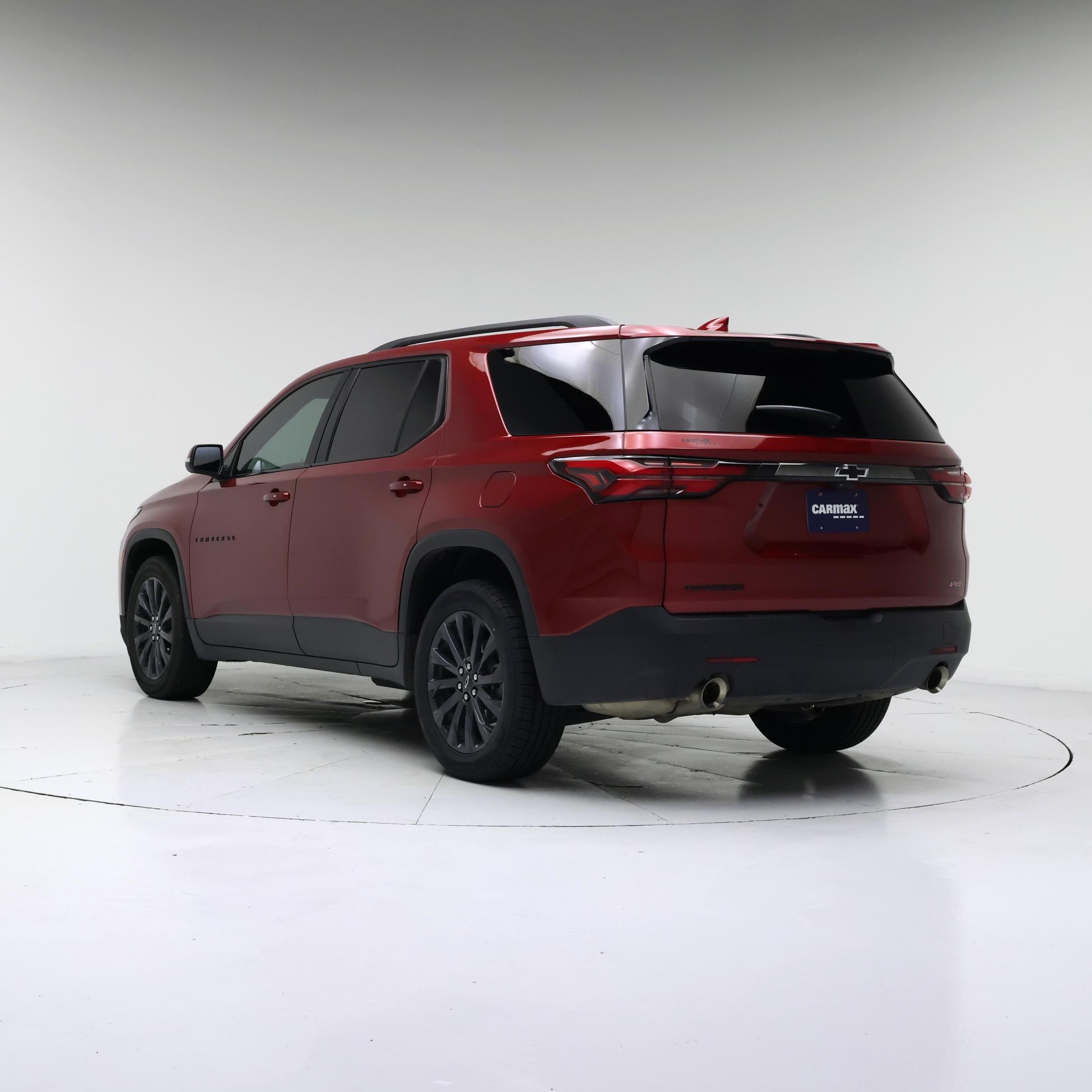 Thumbnail: 2022 Chevrolet Traverse - 2