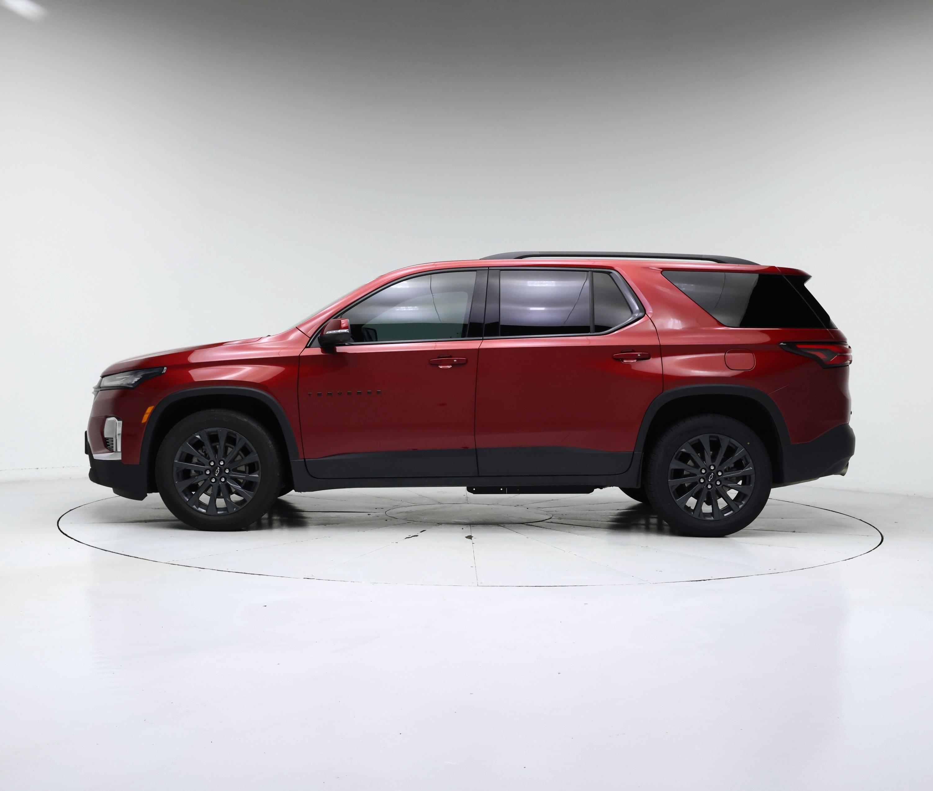 Thumbnail: 2022 Chevrolet Traverse - 3