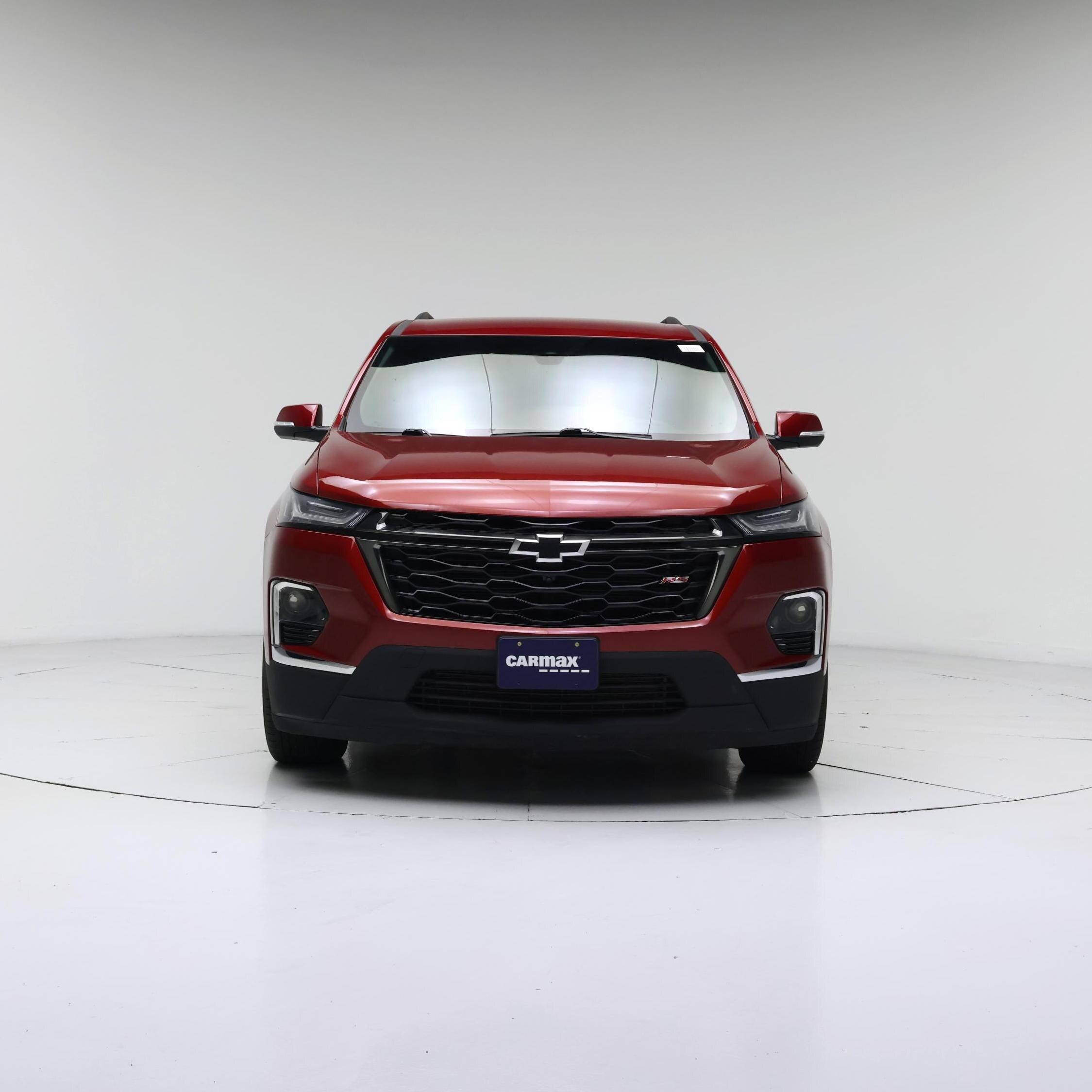 Thumbnail: 2022 Chevrolet Traverse - 5