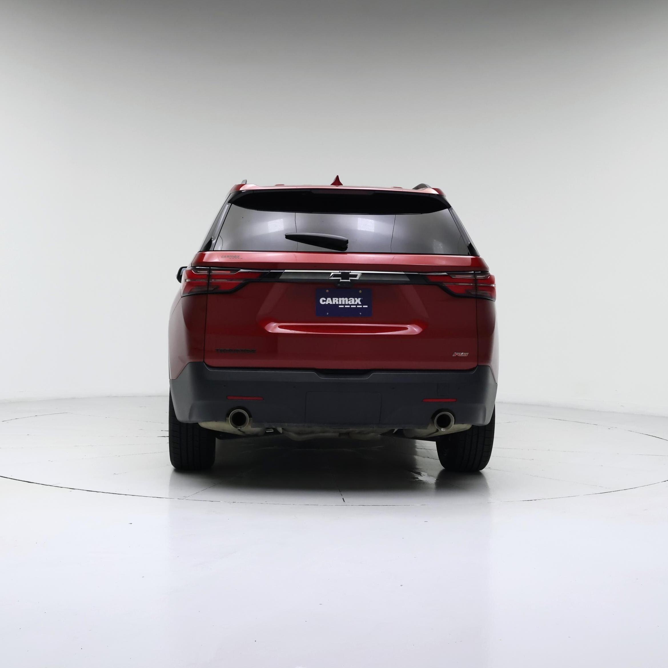Thumbnail: 2022 Chevrolet Traverse - 6