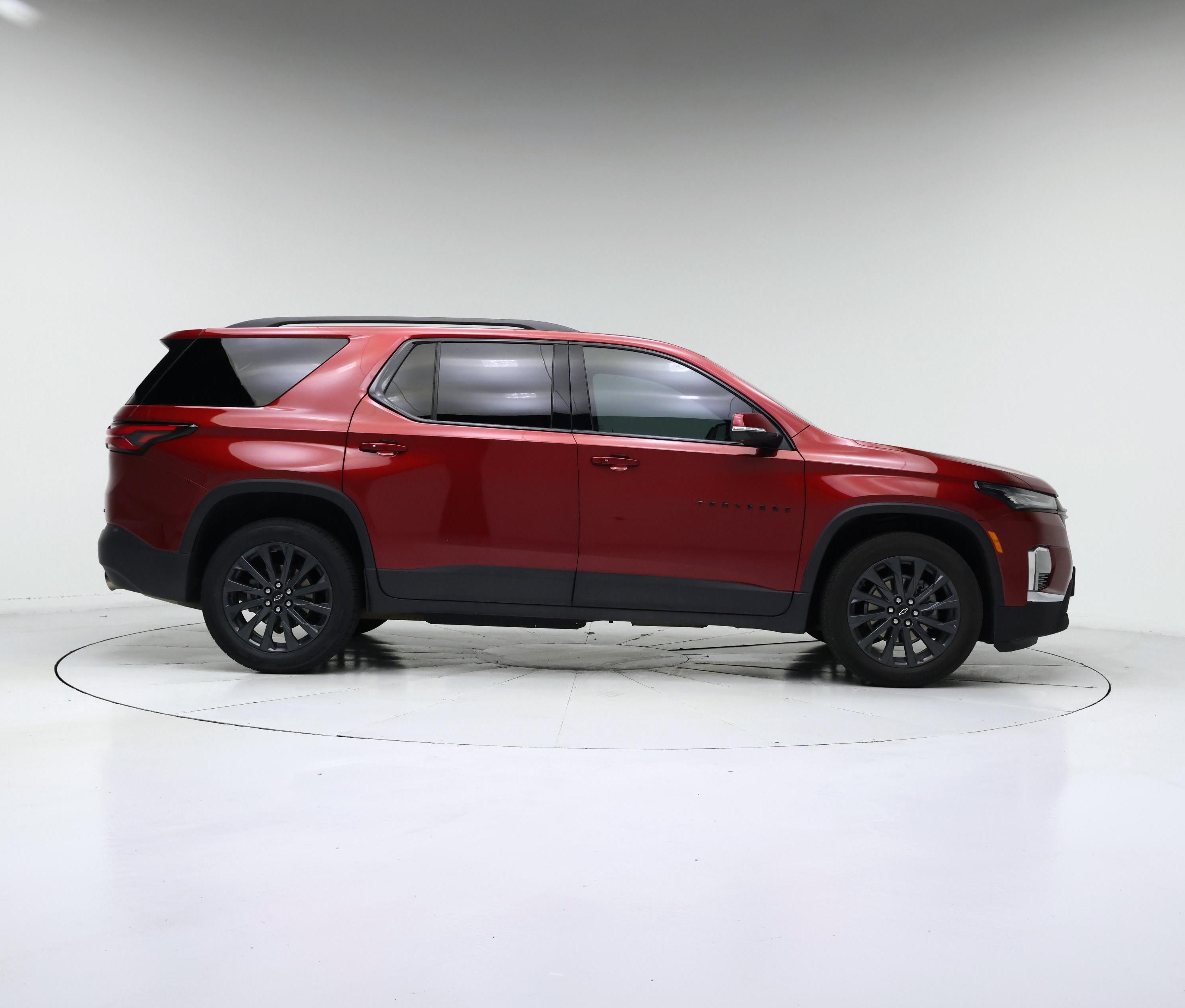 Thumbnail: 2022 Chevrolet Traverse - 7