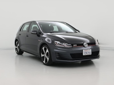 2017 Volkswagen GTI S