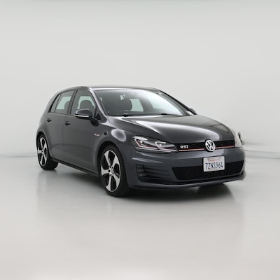 2017 Volkswagen GTI S