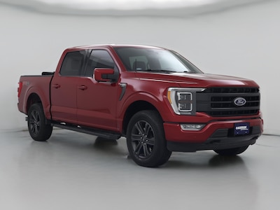 2022 Ford F150 Lariat
