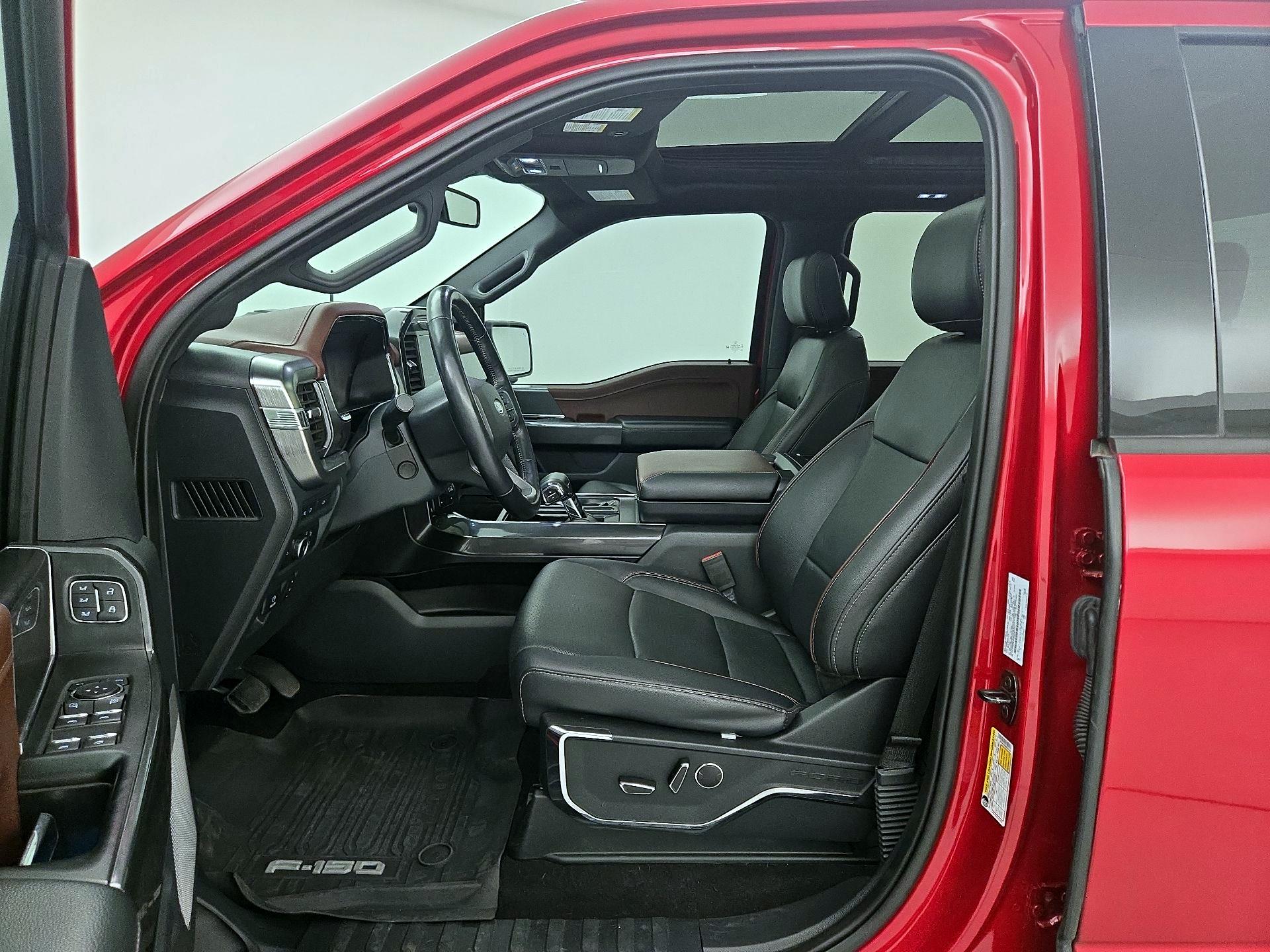 Thumbnail: 2022 Ford F-150 - 11