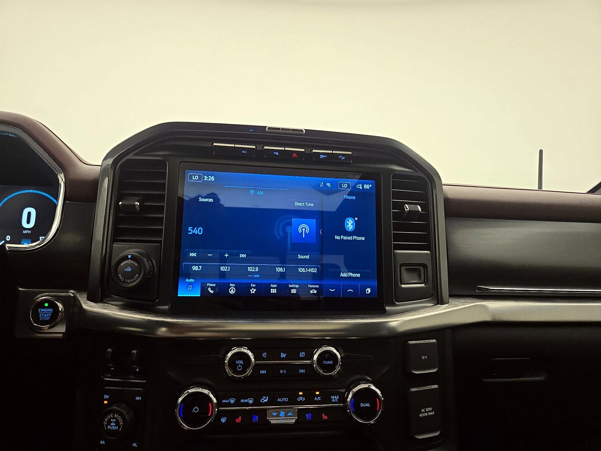 Thumbnail: 2022 Ford F-150 - 16