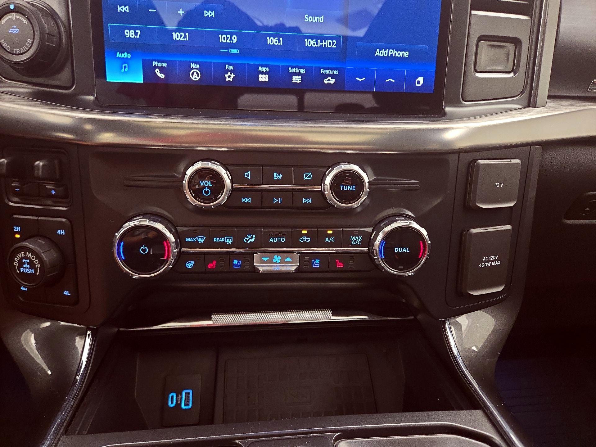 Thumbnail: 2022 Ford F-150 - 17