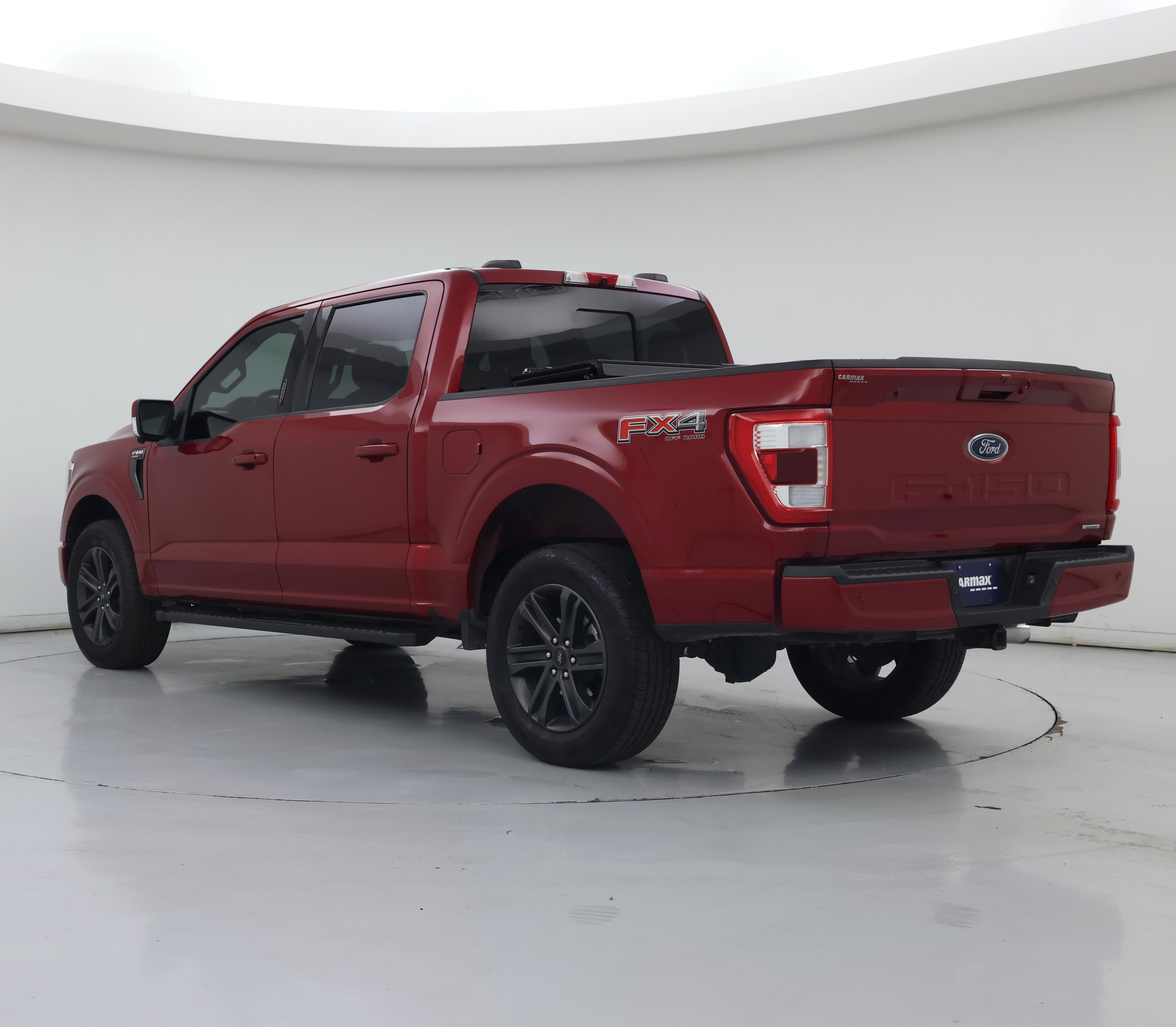 Thumbnail: 2022 Ford F-150 - 2