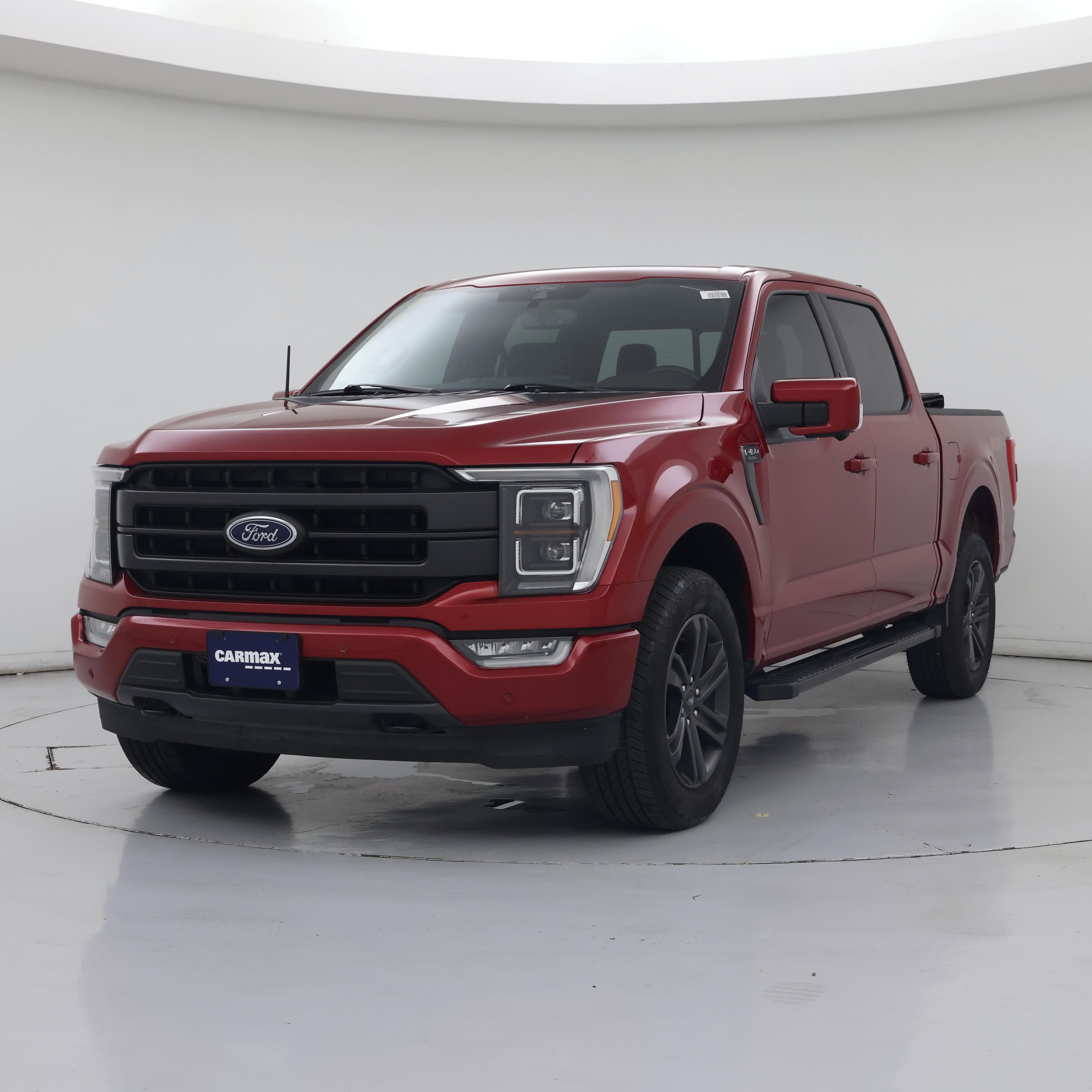Thumbnail: 2022 Ford F-150 - 4