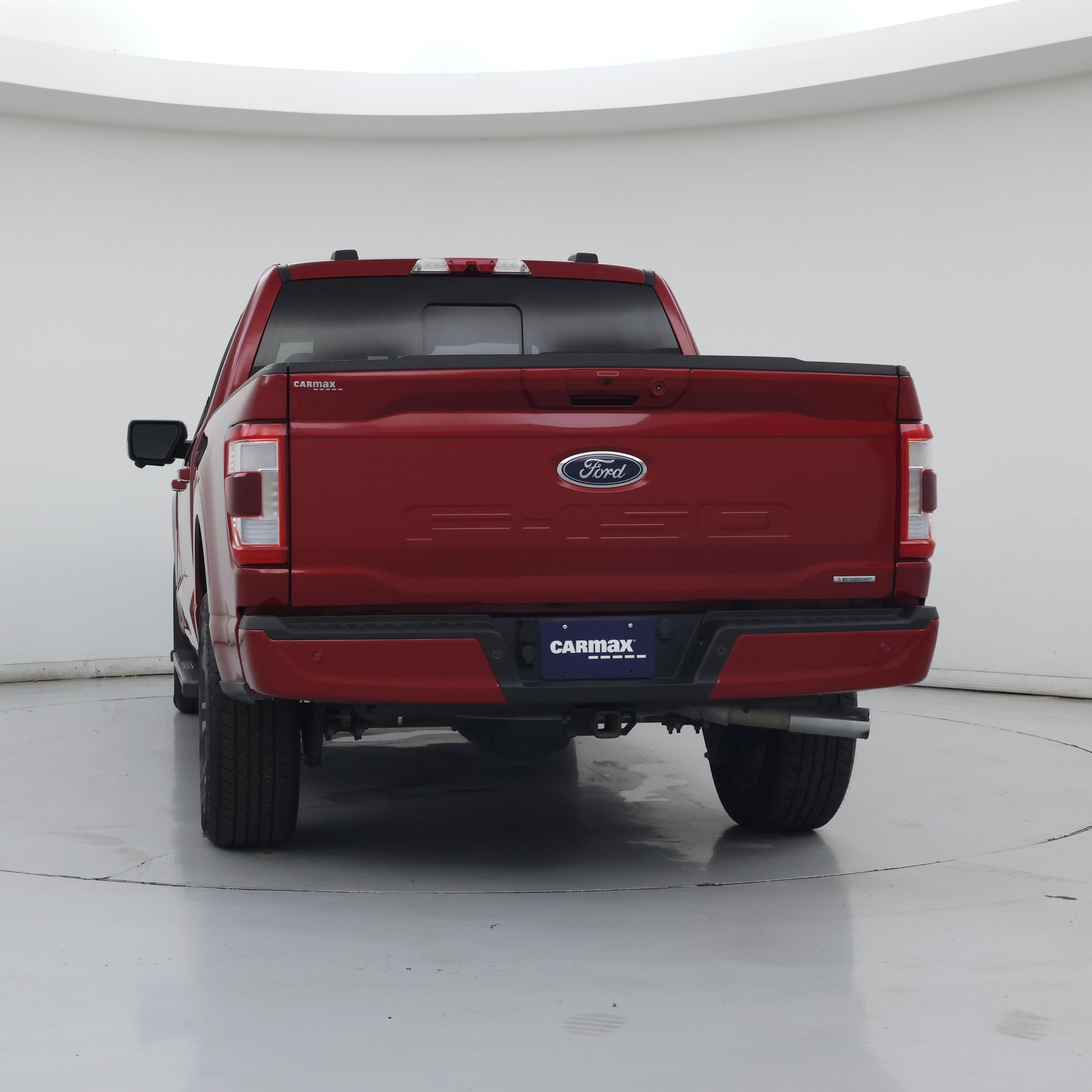 Thumbnail: 2022 Ford F-150 - 6