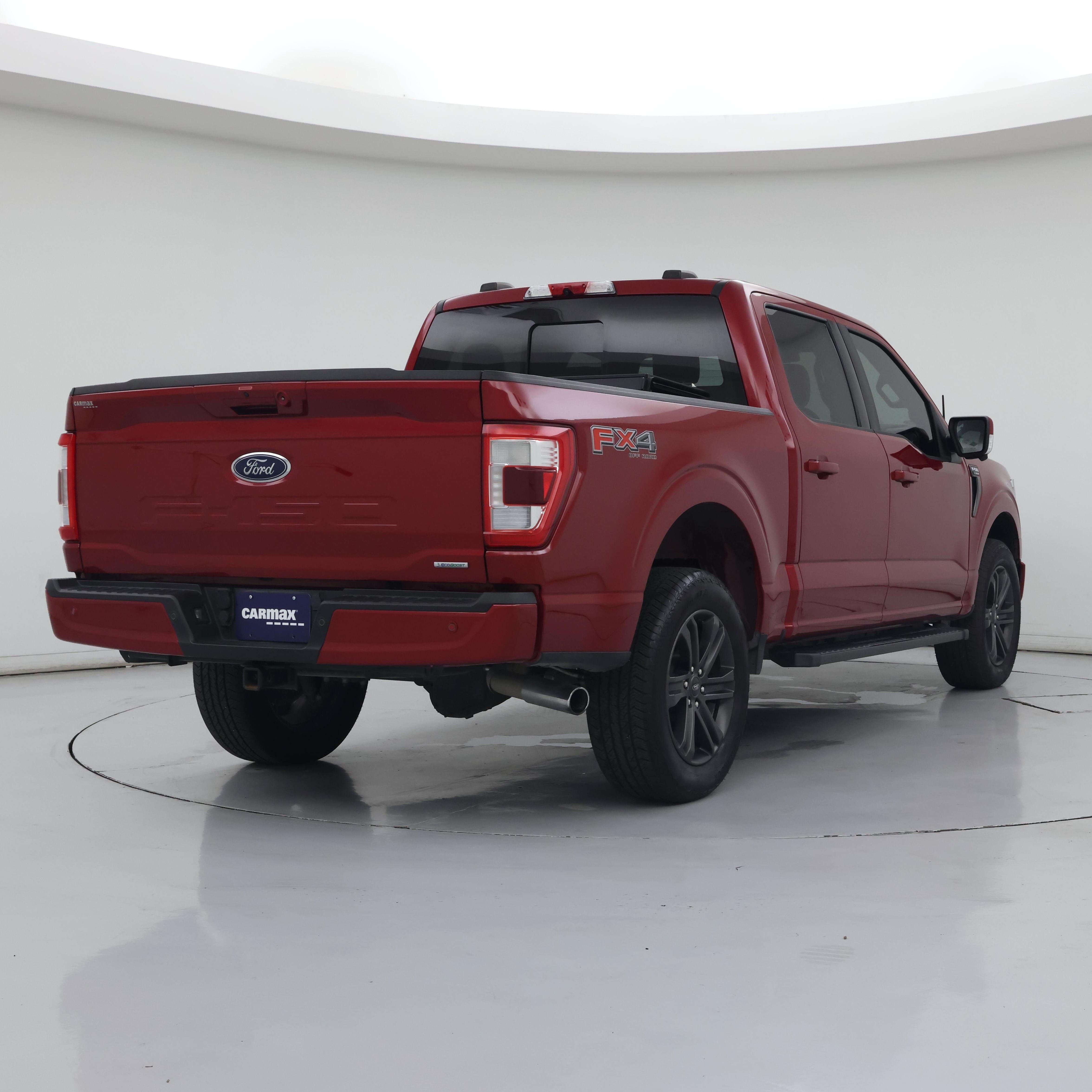 Thumbnail: 2022 Ford F-150 - 8