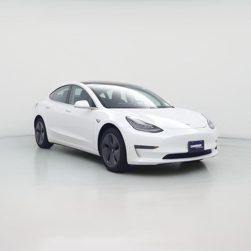 2020 Tesla Model 3 Standard Range Plus