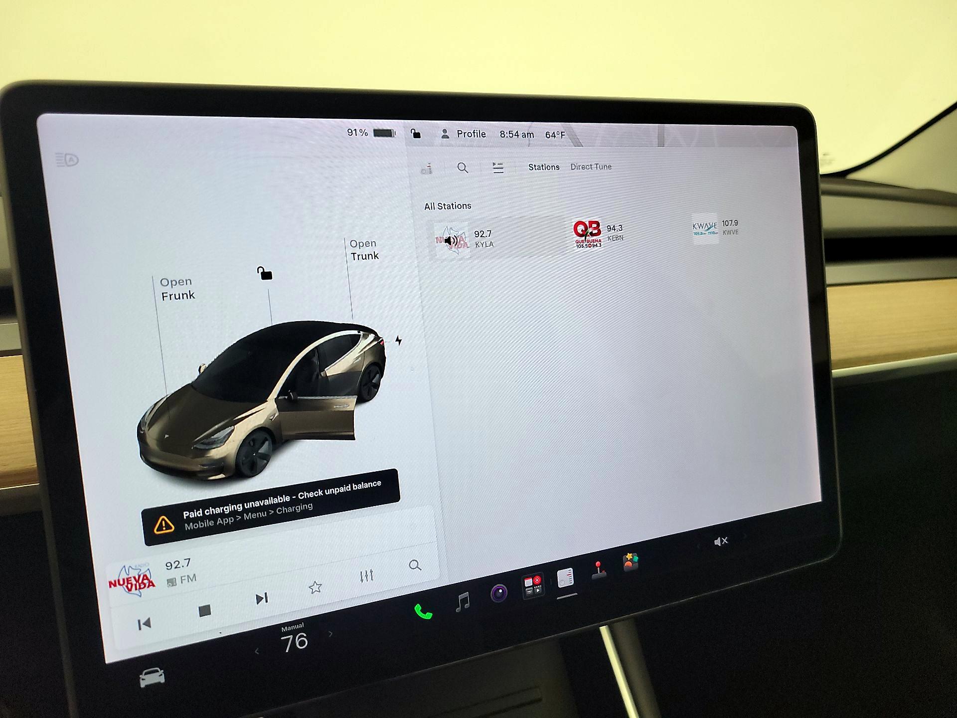 Thumbnail: 2020 Tesla Model 3 - 15
