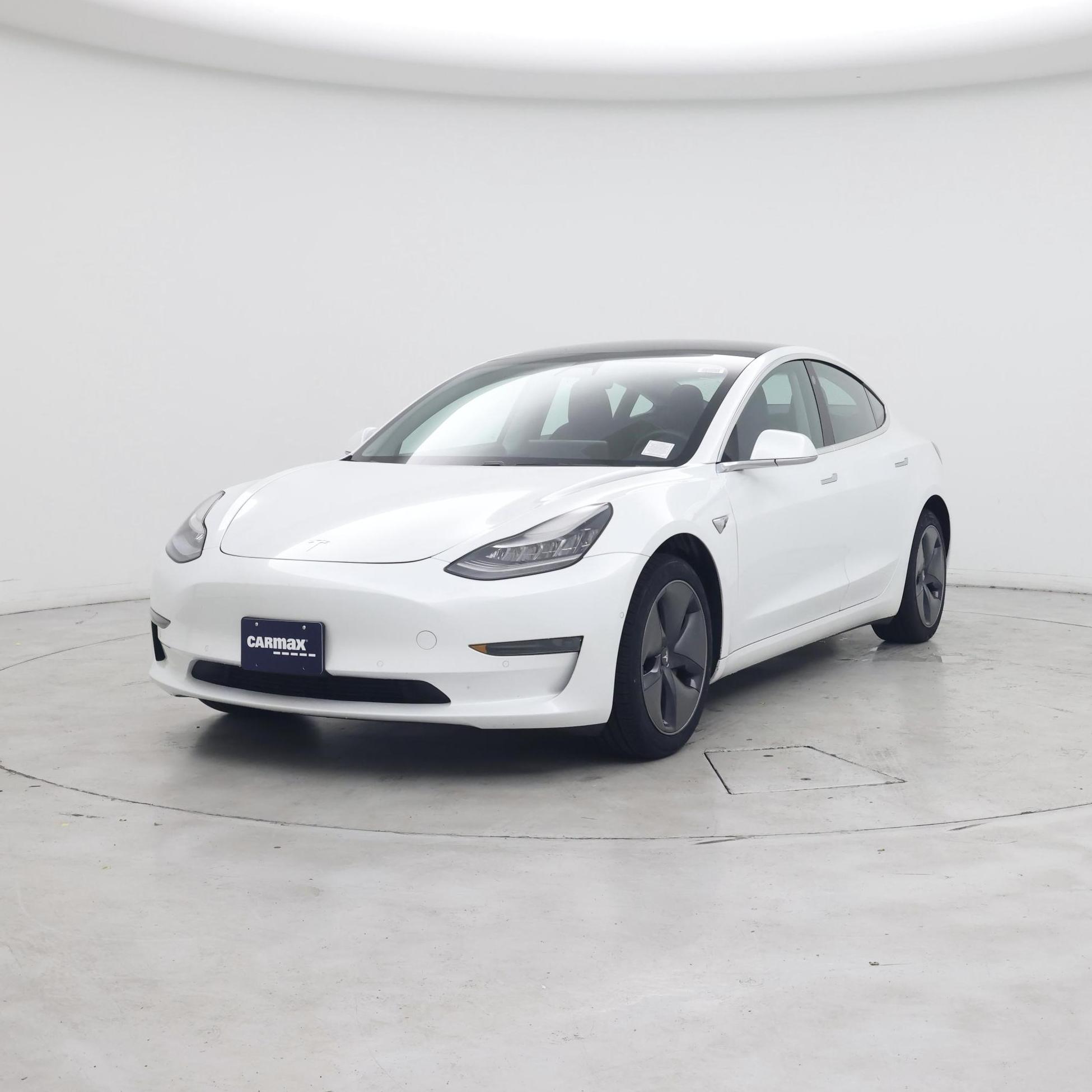 Thumbnail: 2020 Tesla Model 3 - 4