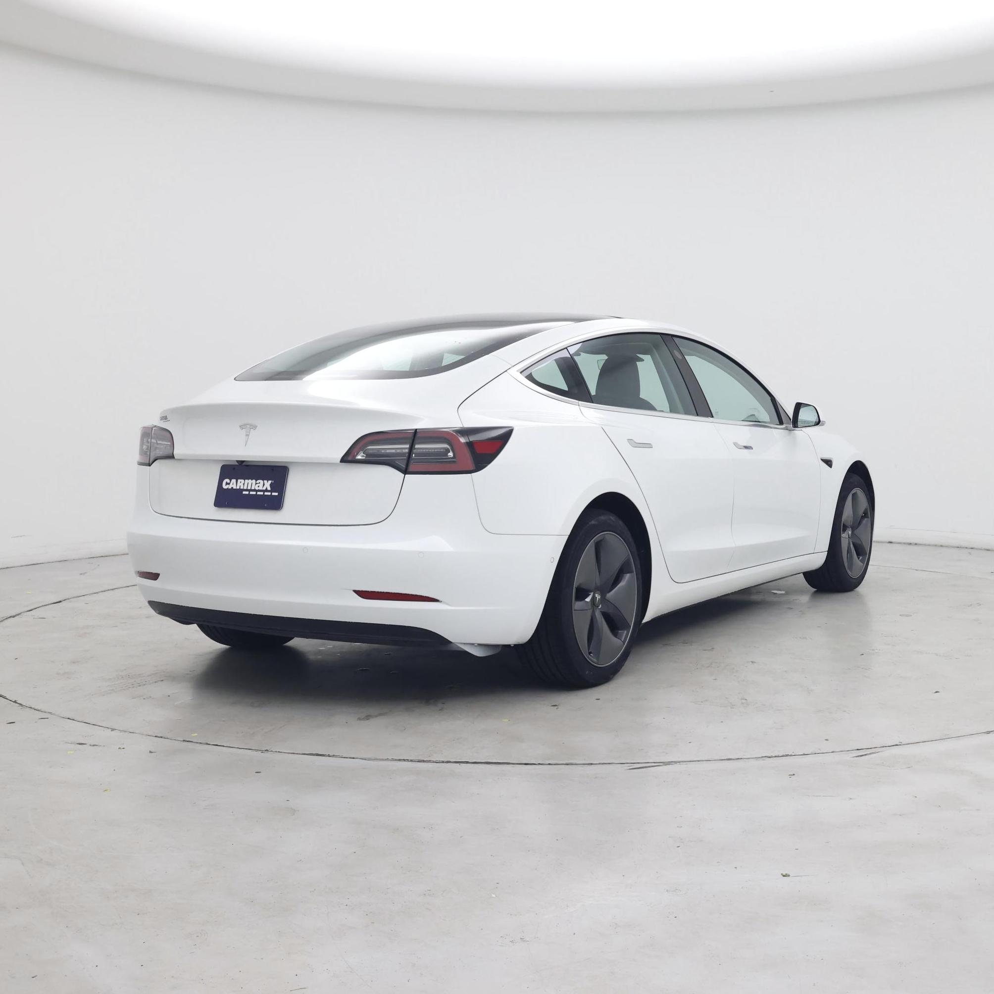 Thumbnail: 2020 Tesla Model 3 - 8