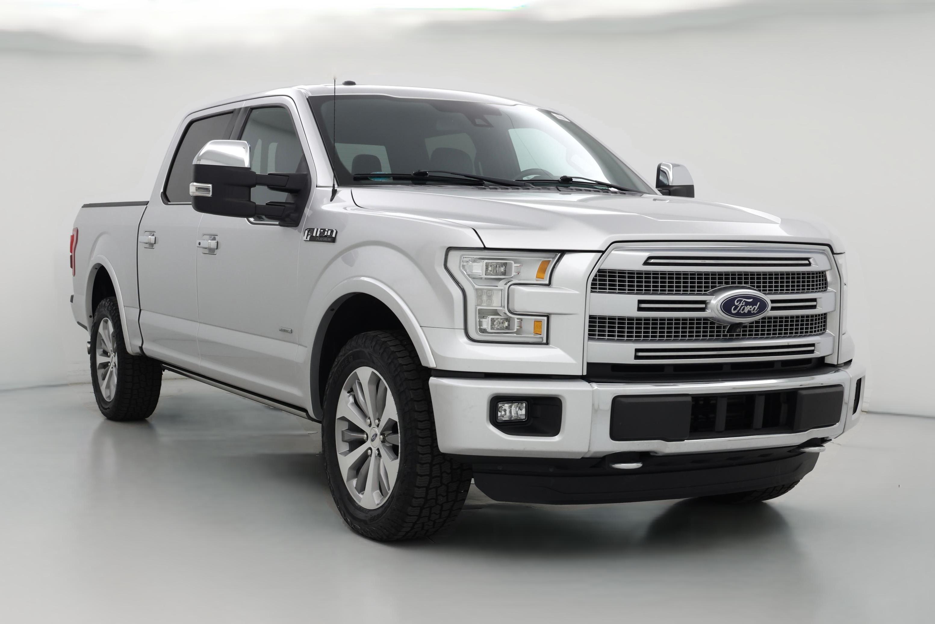 Thumbnail: 2015 Ford F-150 - 1