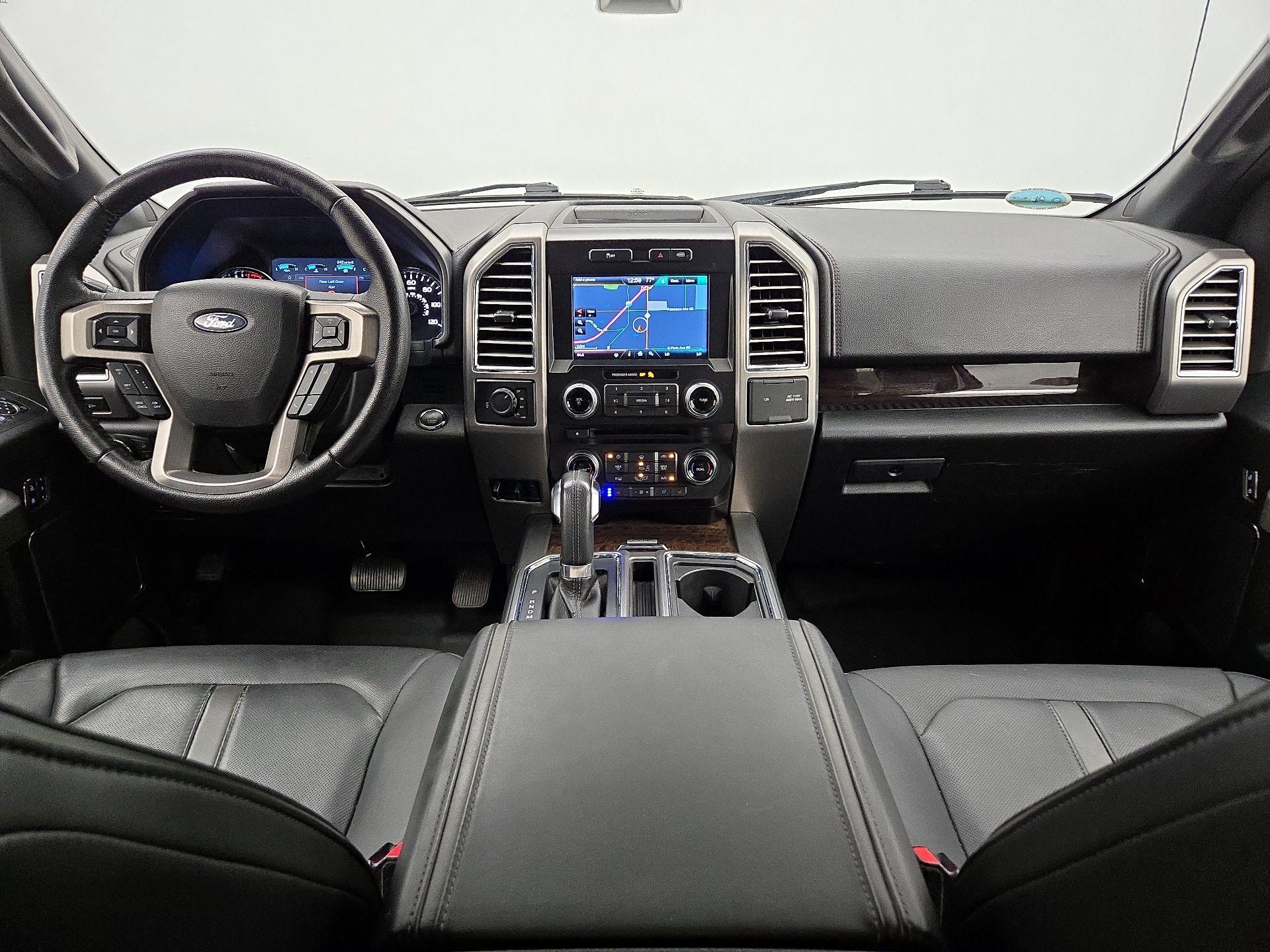 Thumbnail: 2015 Ford F-150 - 9