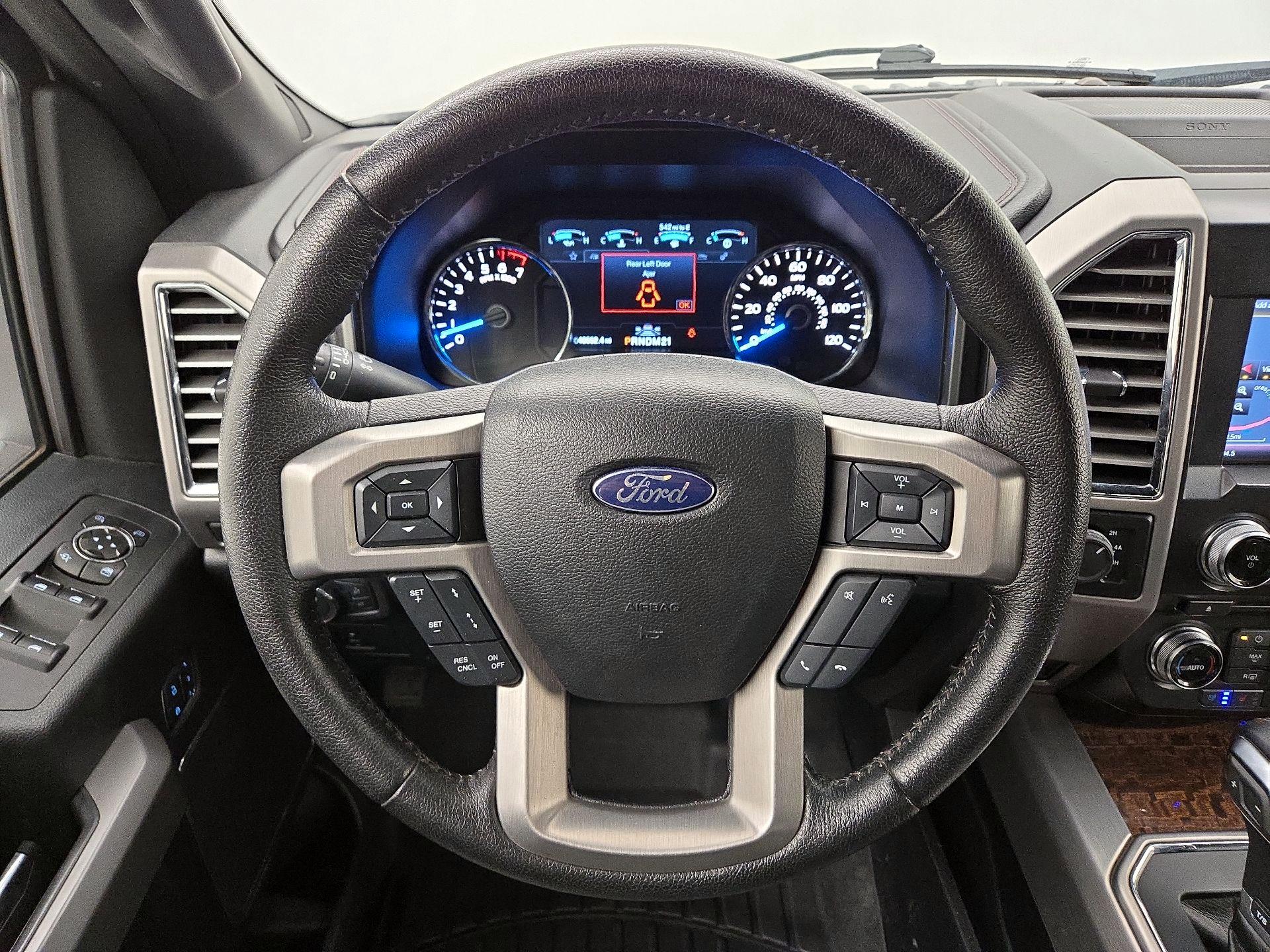 Thumbnail: 2015 Ford F-150 - 10