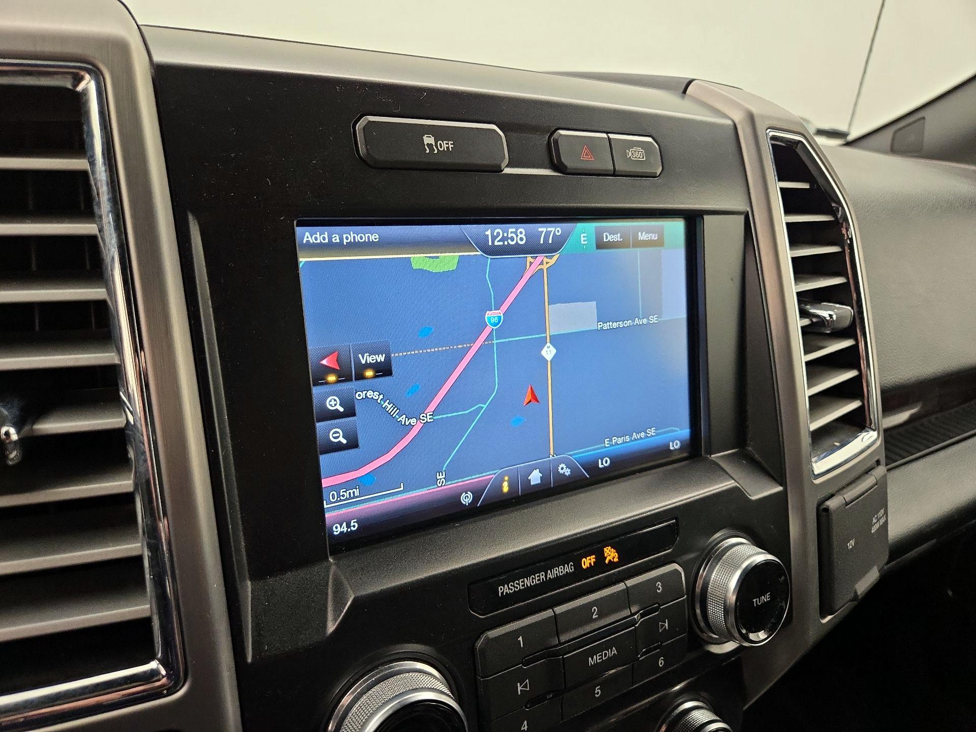 Thumbnail: 2015 Ford F-150 - 14