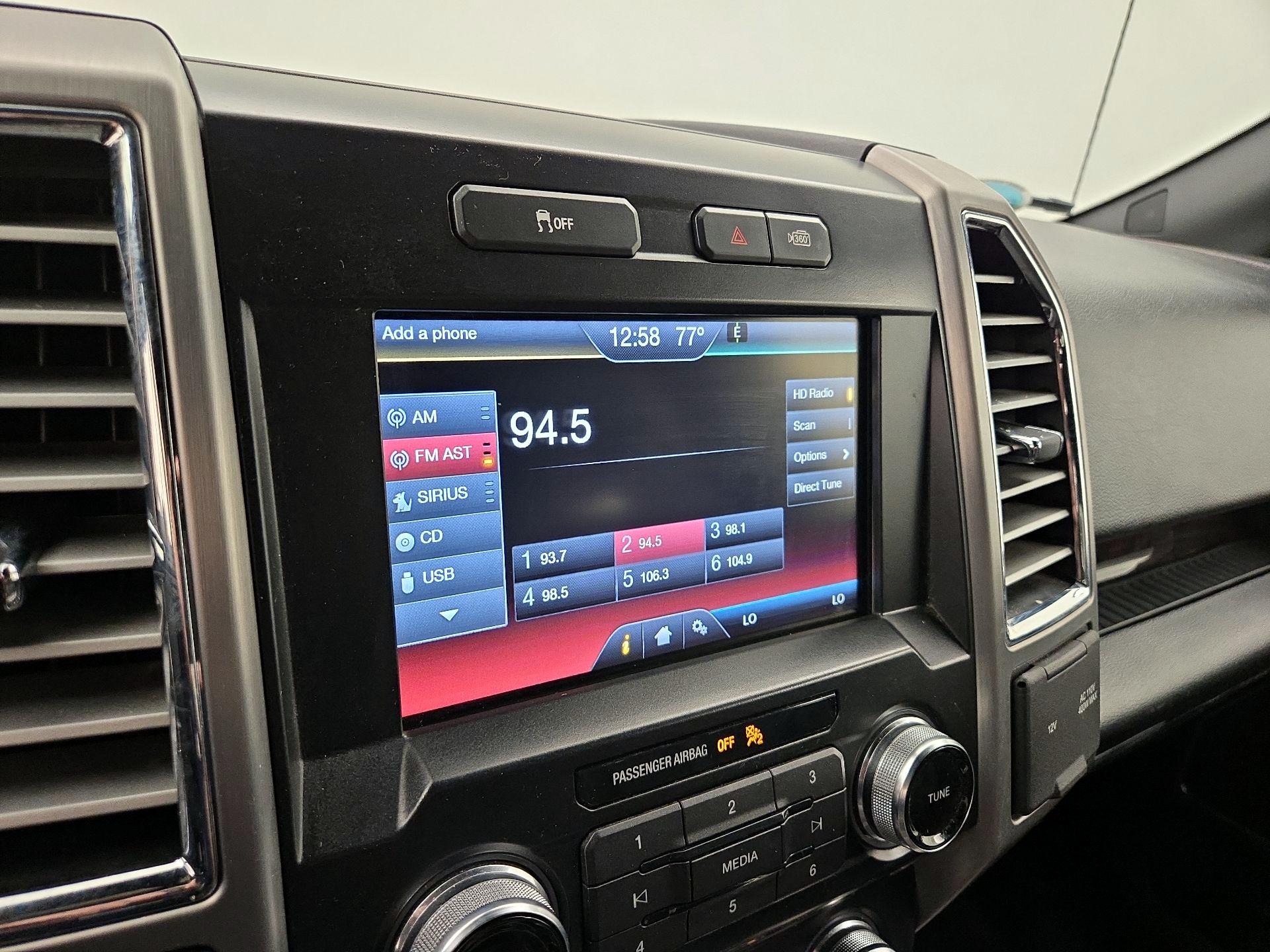 Thumbnail: 2015 Ford F-150 - 16
