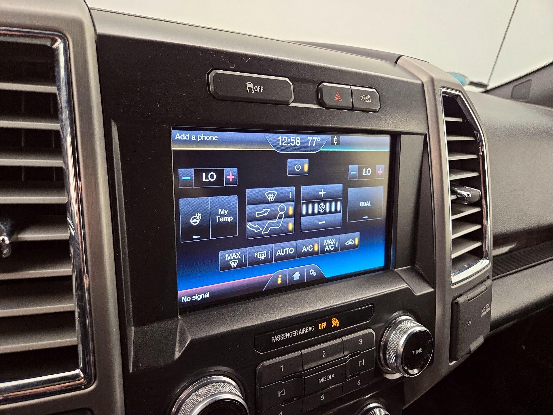 Thumbnail: 2015 Ford F-150 - 17
