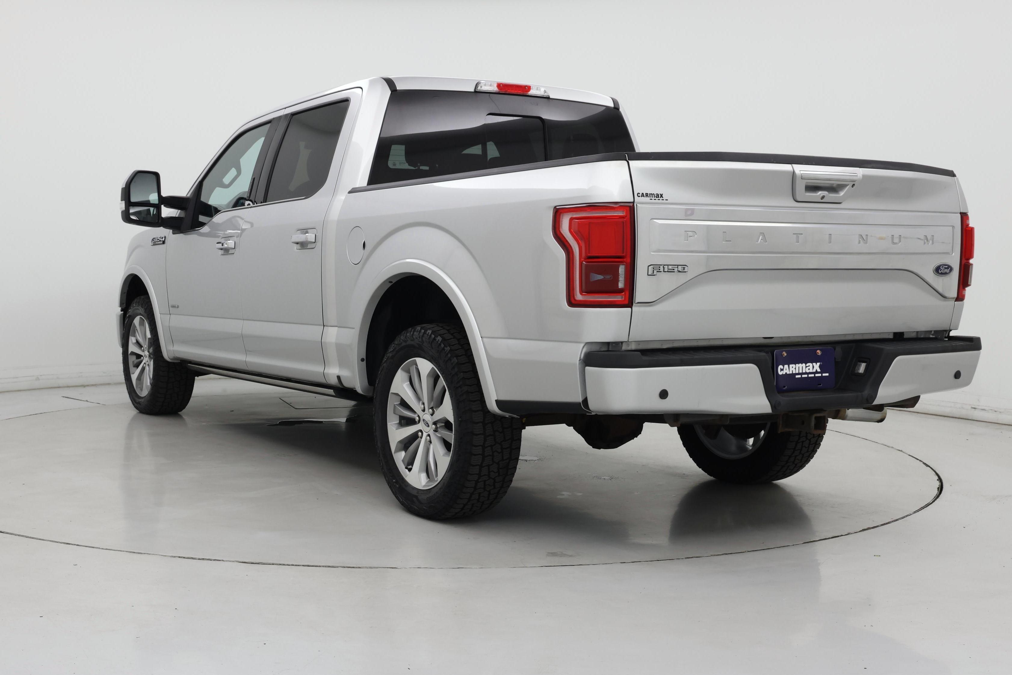 Thumbnail: 2015 Ford F-150 - 2