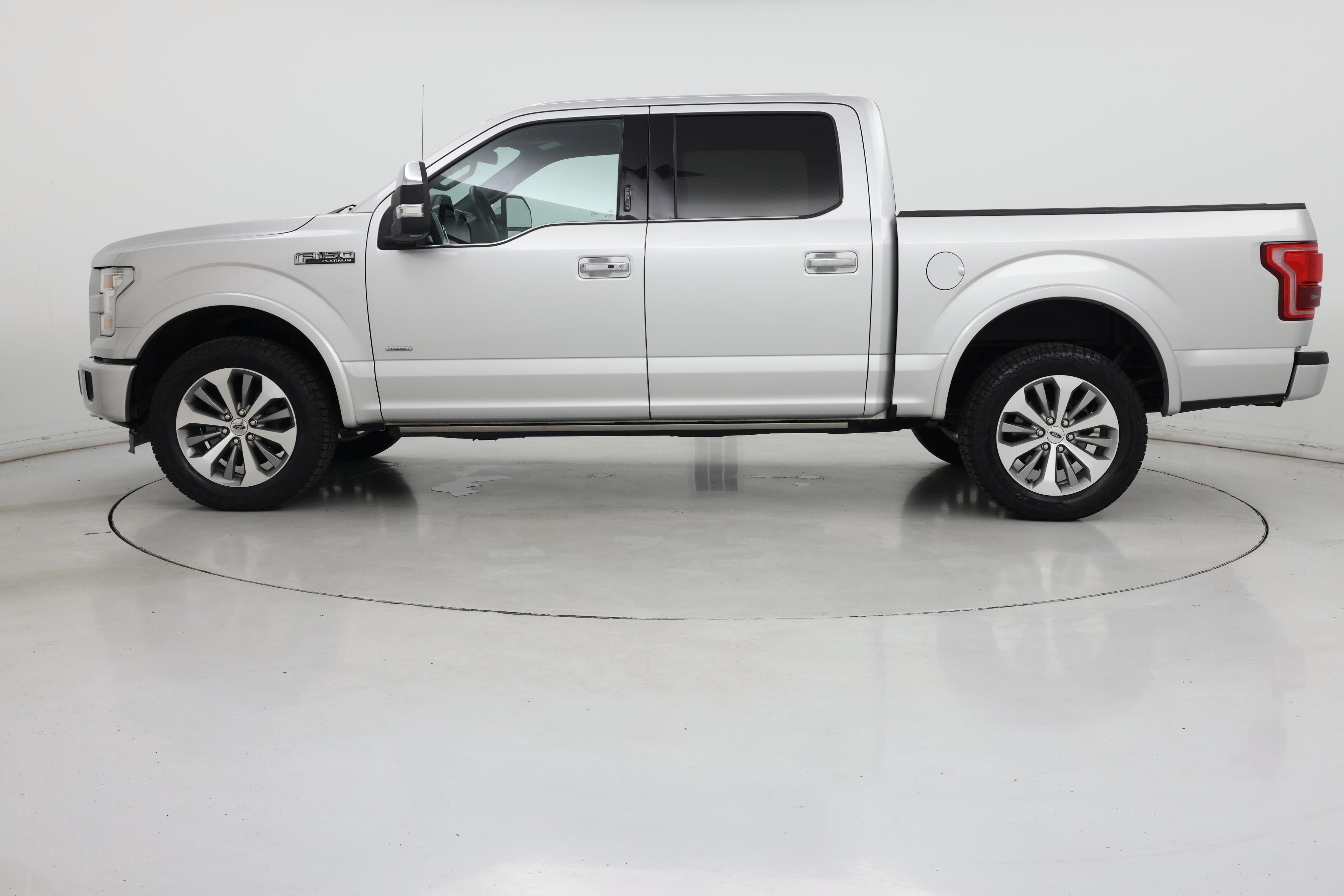 Thumbnail: 2015 Ford F-150 - 3