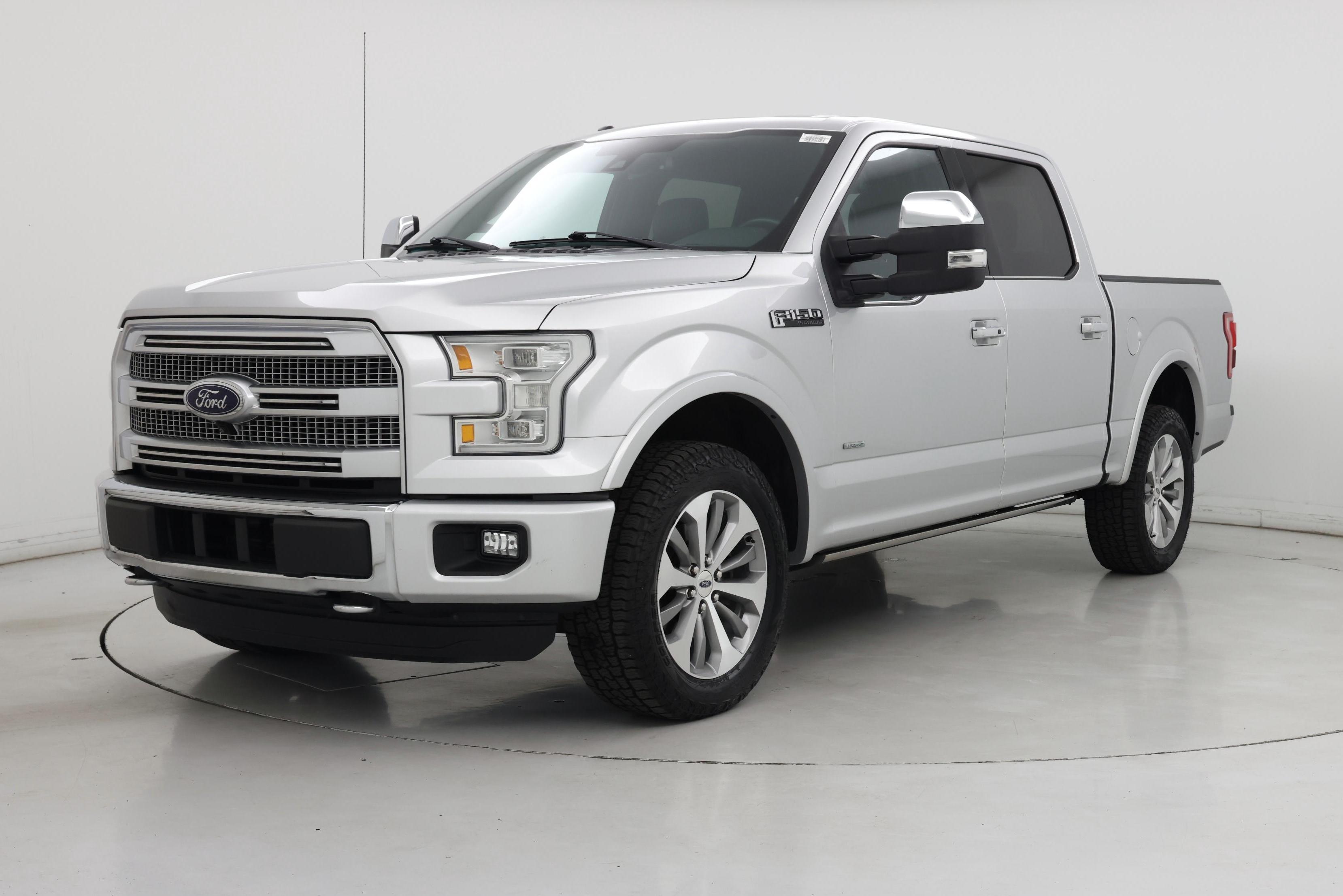 Thumbnail: 2015 Ford F-150 - 4