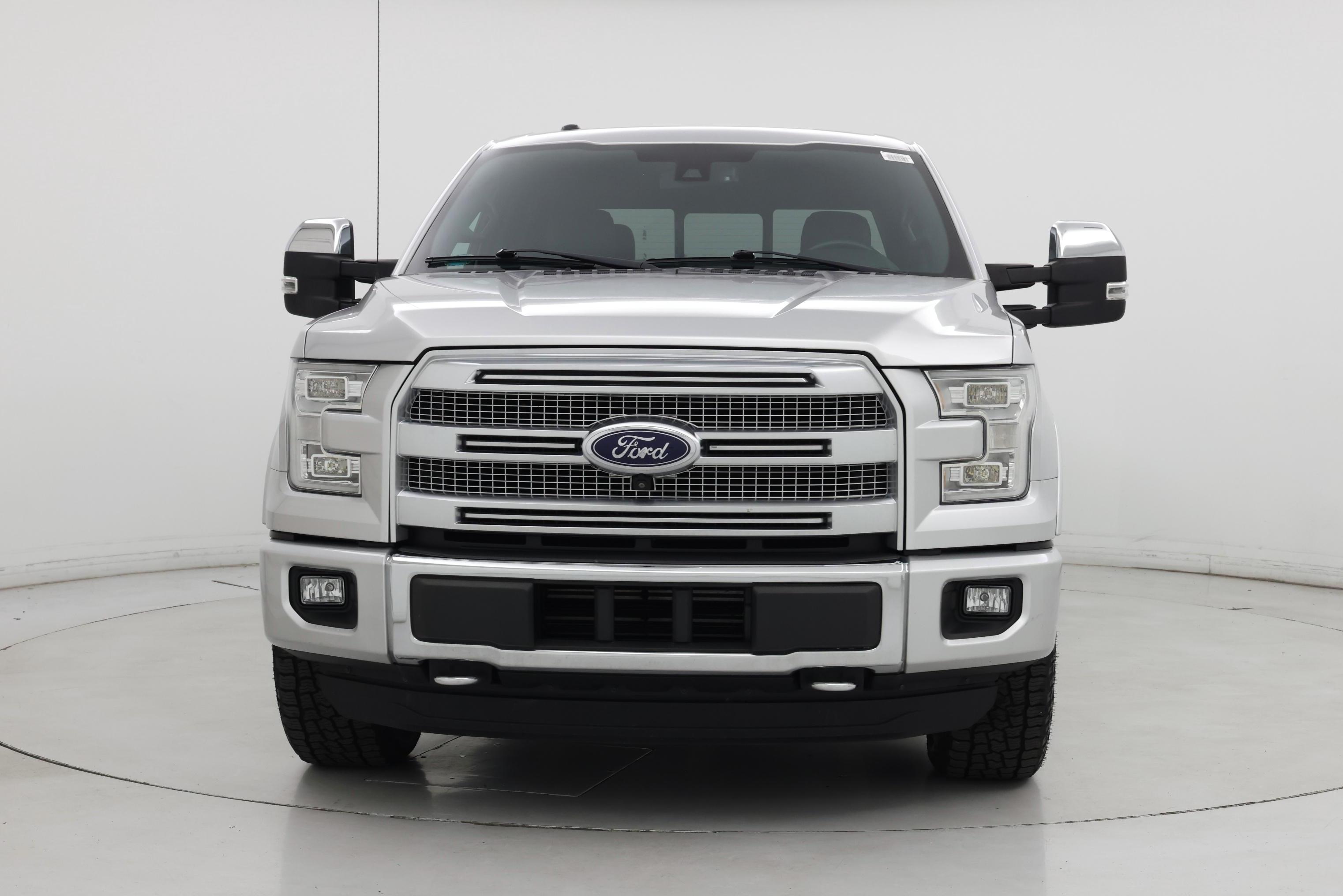 Thumbnail: 2015 Ford F-150 - 5