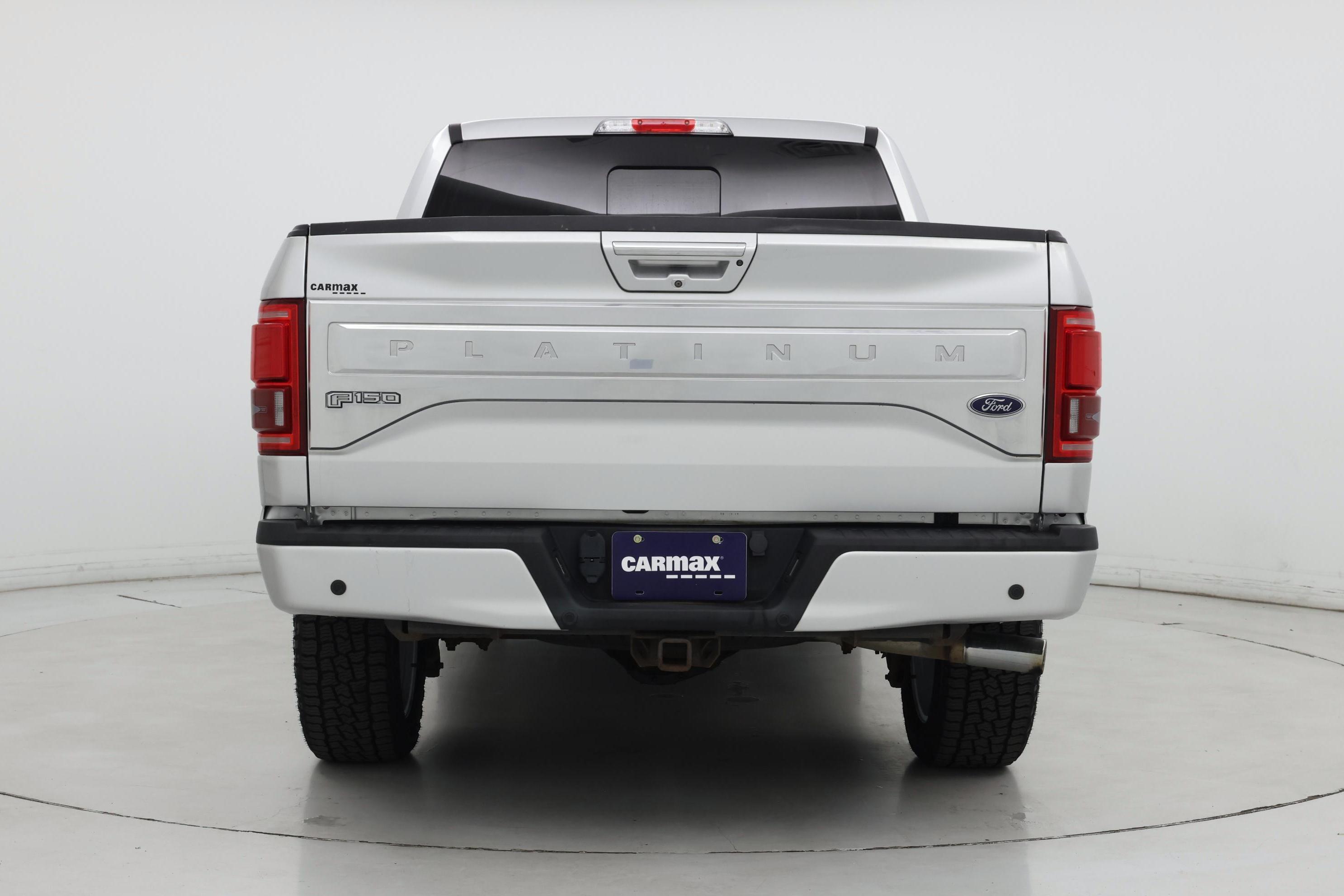 Thumbnail: 2015 Ford F-150 - 6