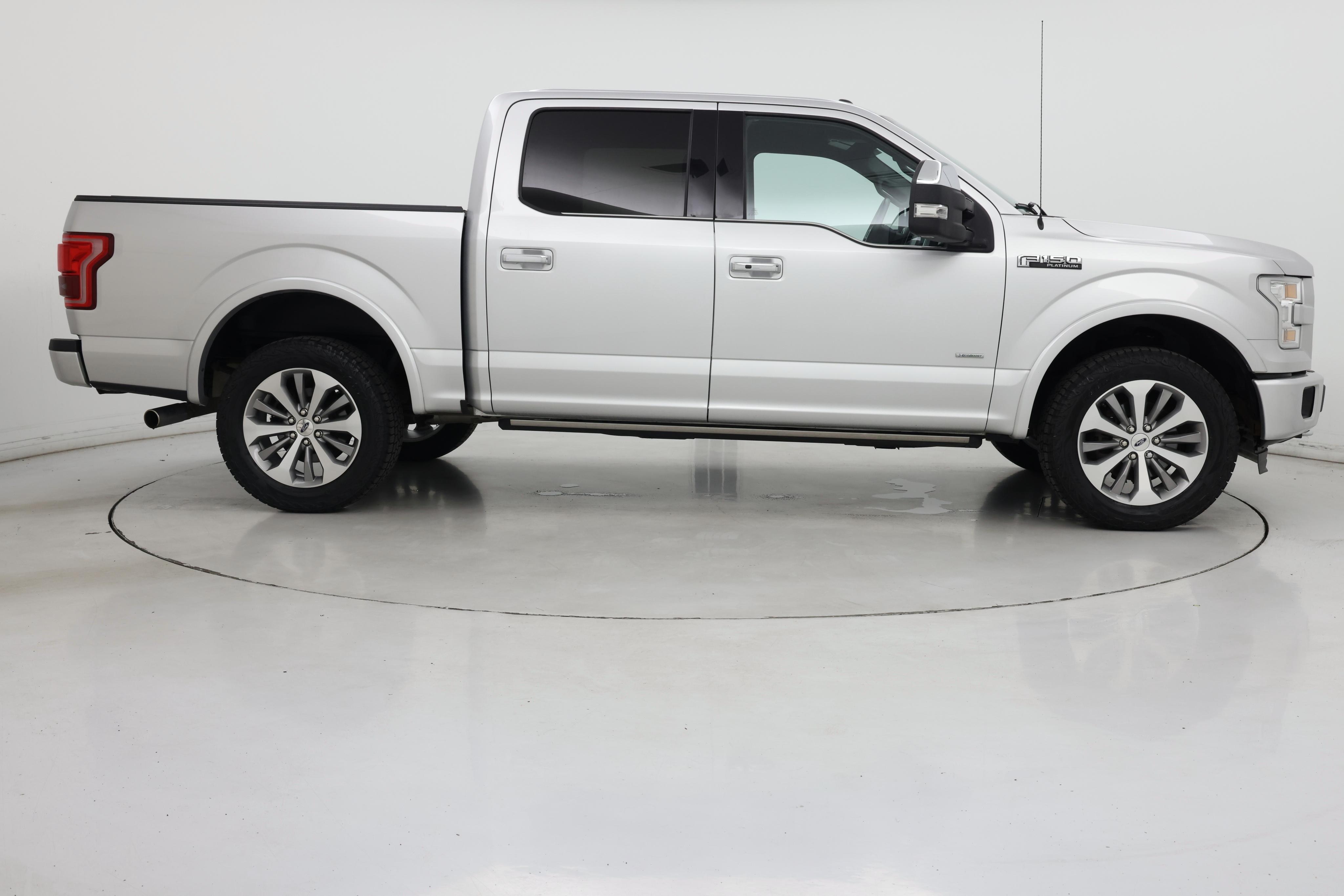 Thumbnail: 2015 Ford F-150 - 7