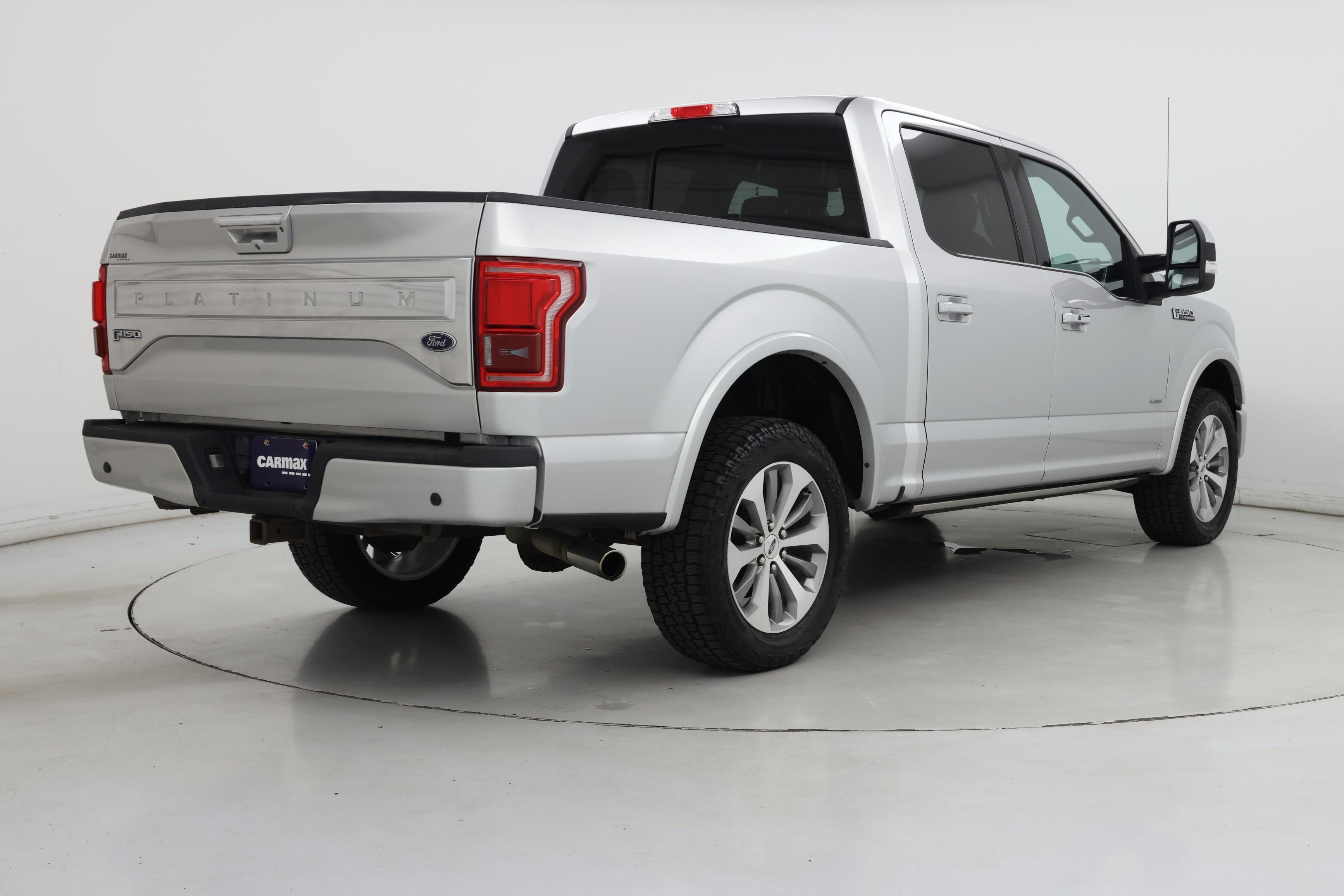 Thumbnail: 2015 Ford F-150 - 8