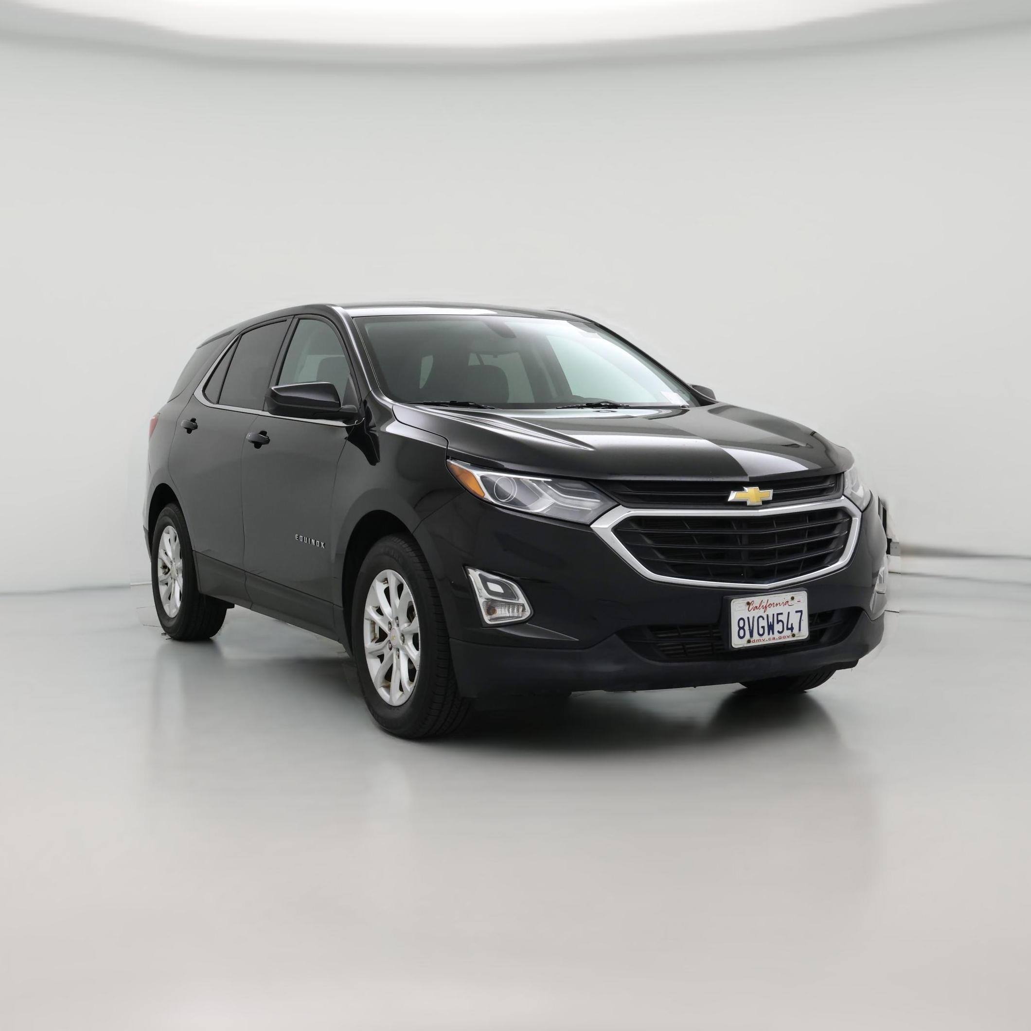 Thumbnail: 2018 Chevrolet Equinox - 1
