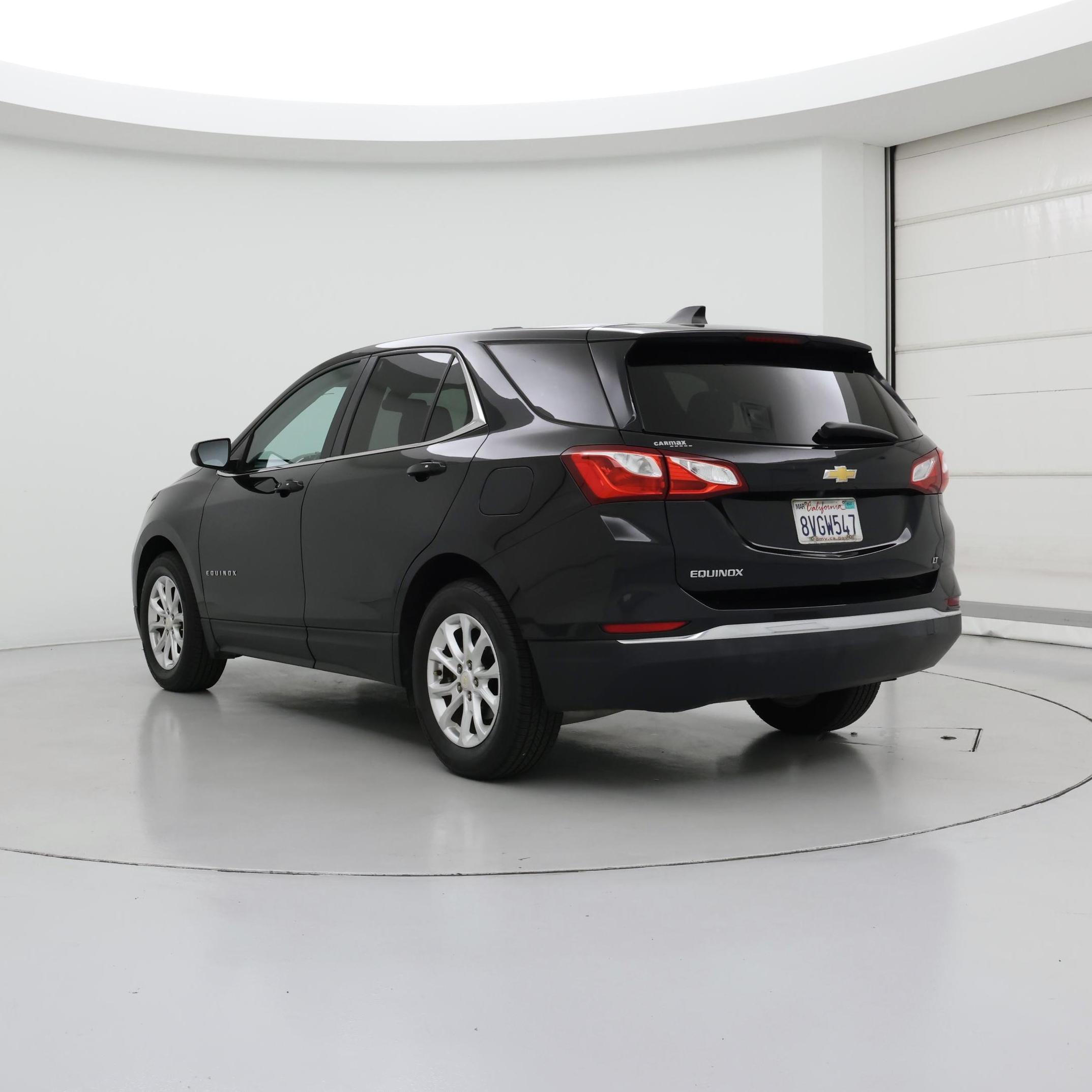 Thumbnail: 2018 Chevrolet Equinox - 2