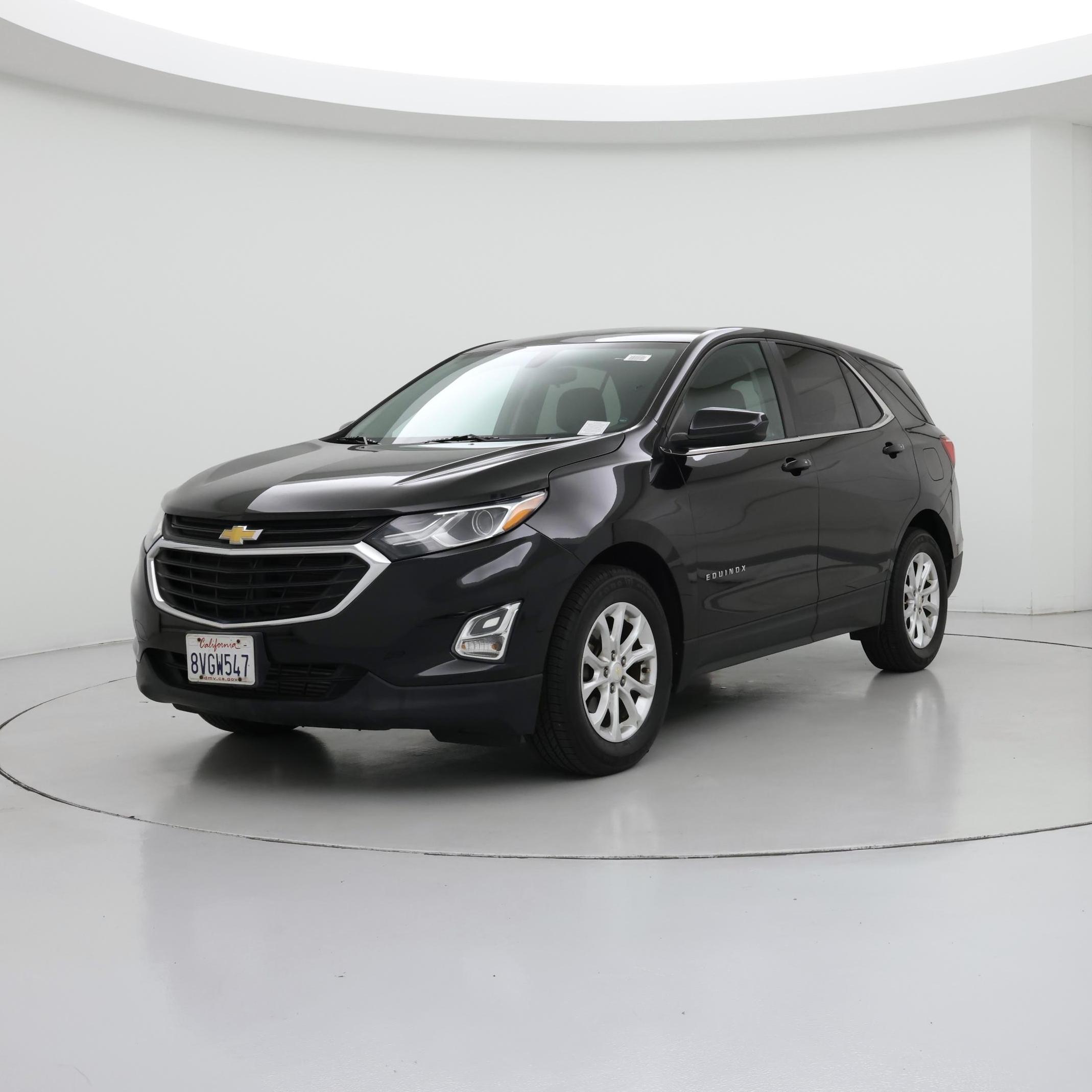Thumbnail: 2018 Chevrolet Equinox - 4