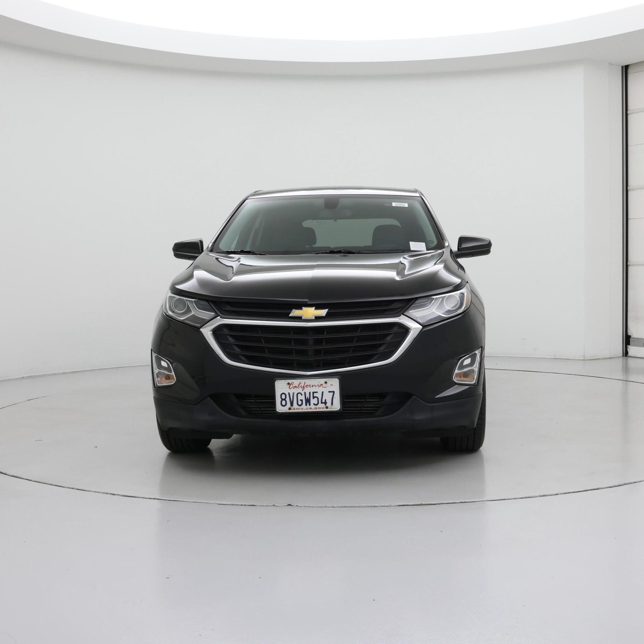 Thumbnail: 2018 Chevrolet Equinox - 5