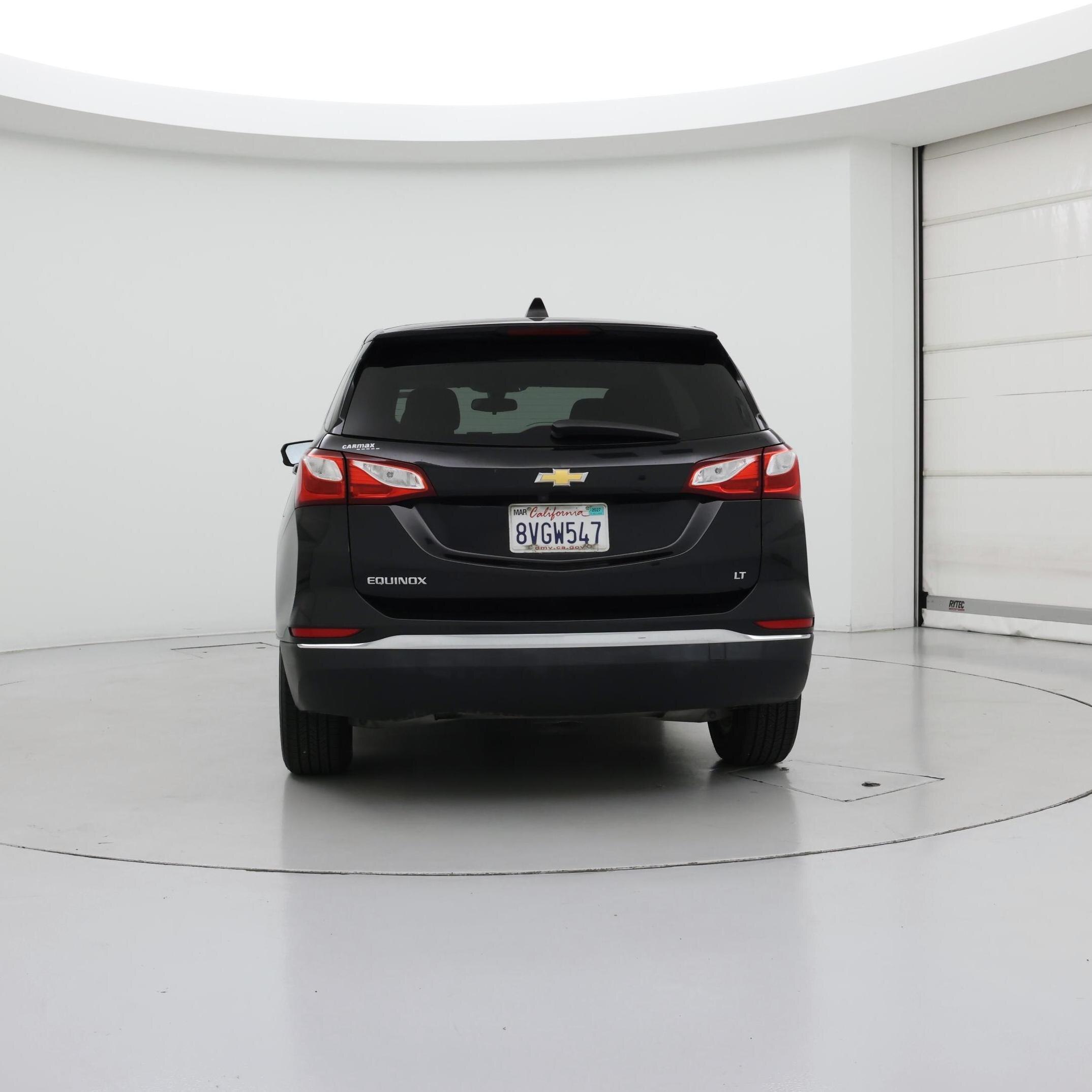 Thumbnail: 2018 Chevrolet Equinox - 6