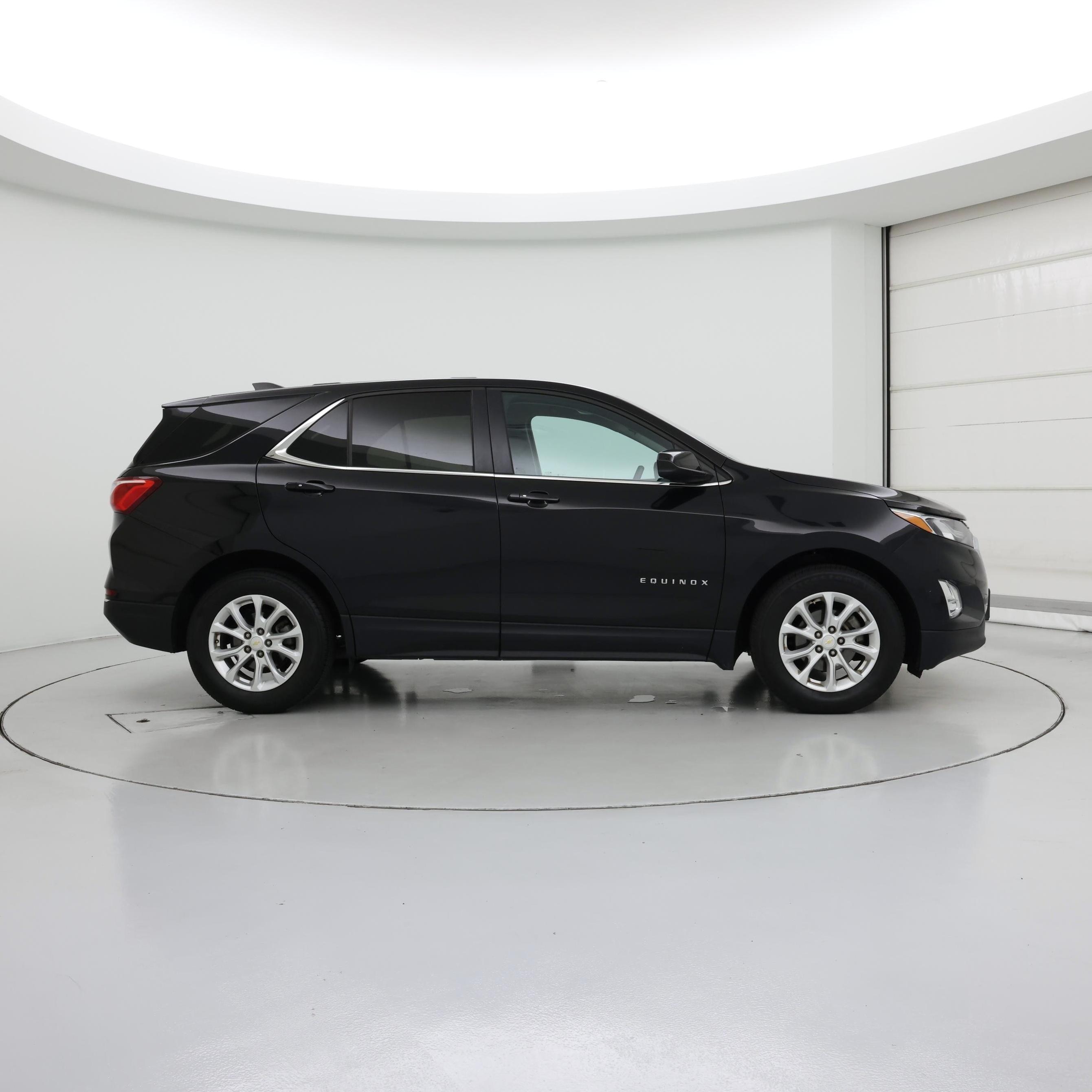 Thumbnail: 2018 Chevrolet Equinox - 7