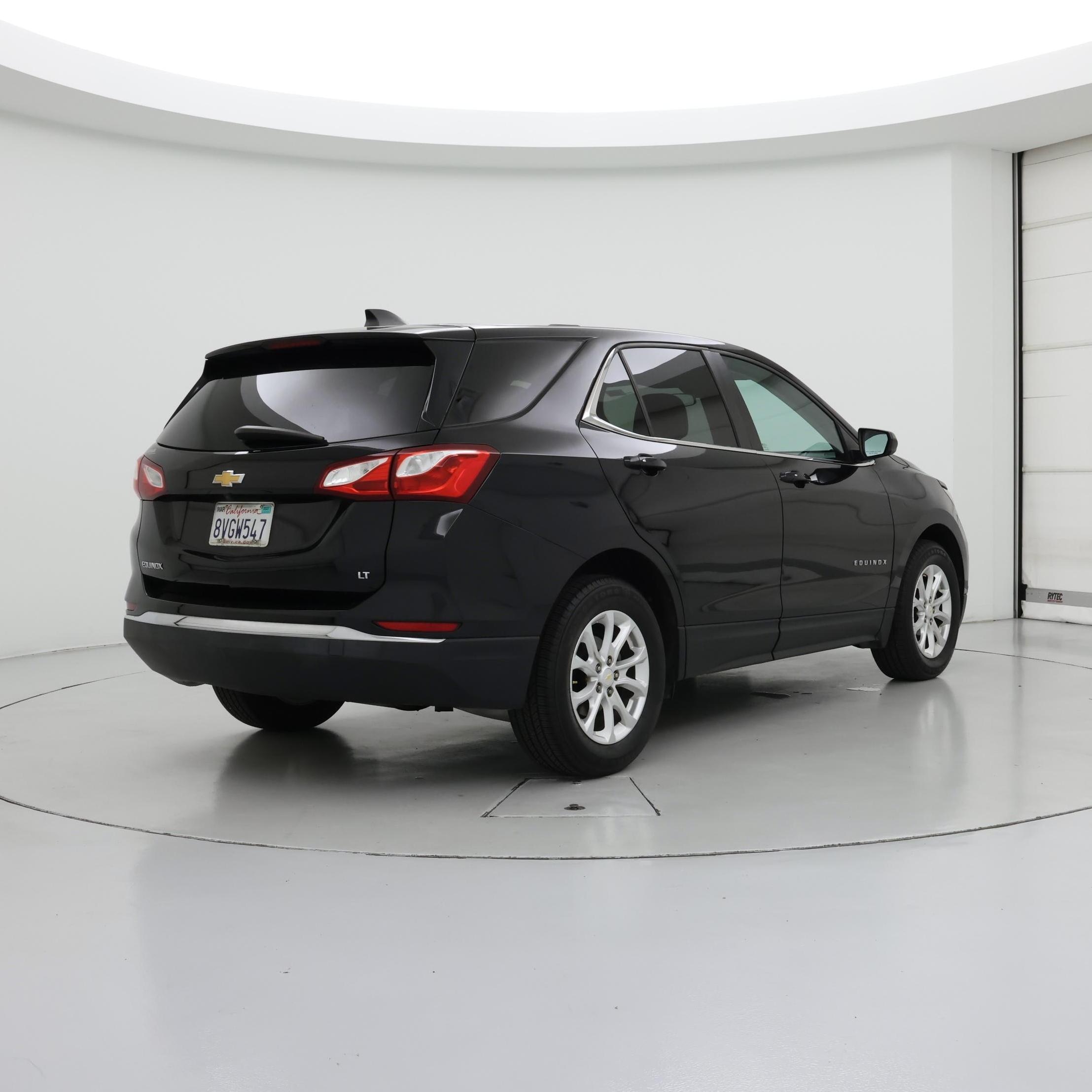 Thumbnail: 2018 Chevrolet Equinox - 8