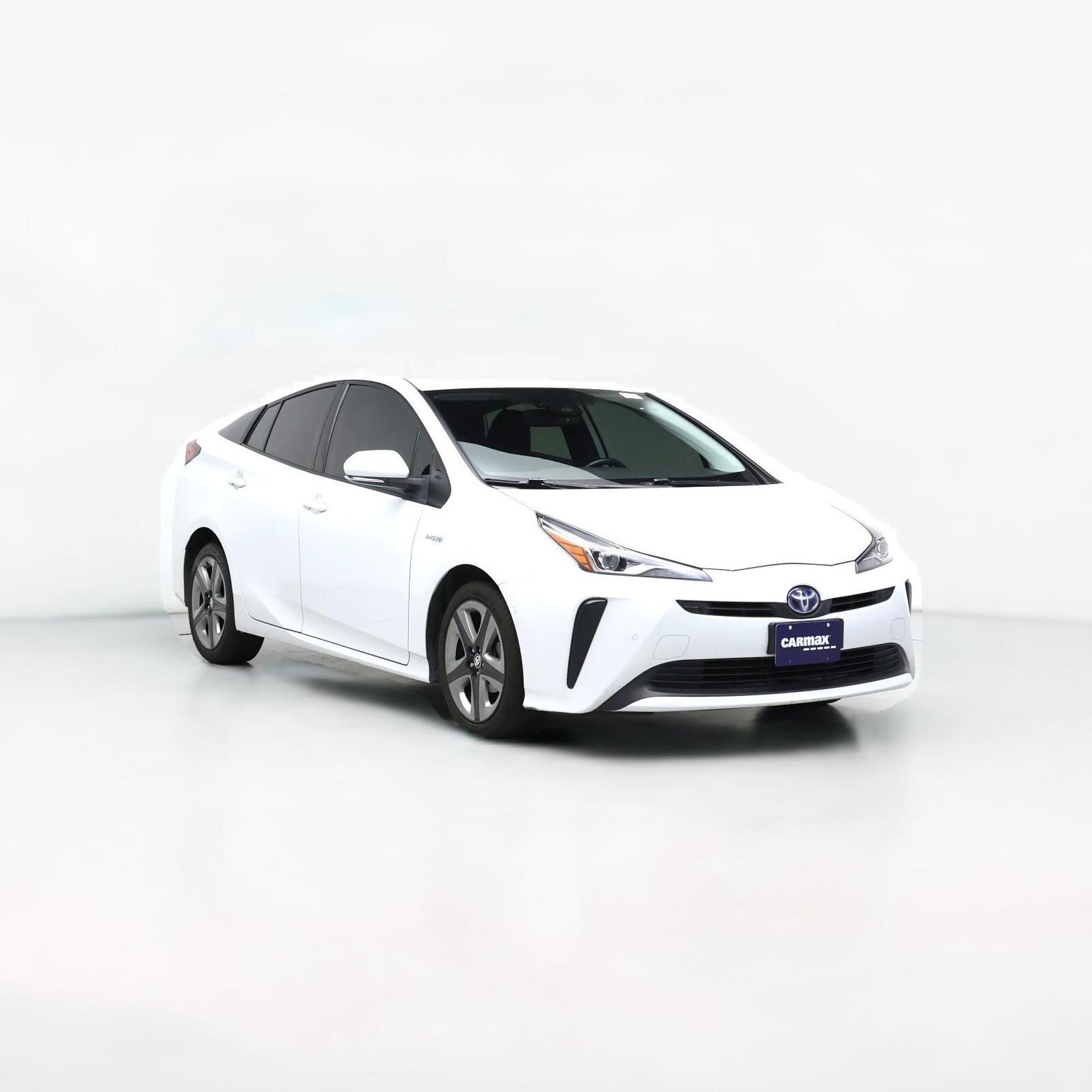 Thumbnail: 2021 Toyota Prius - 1