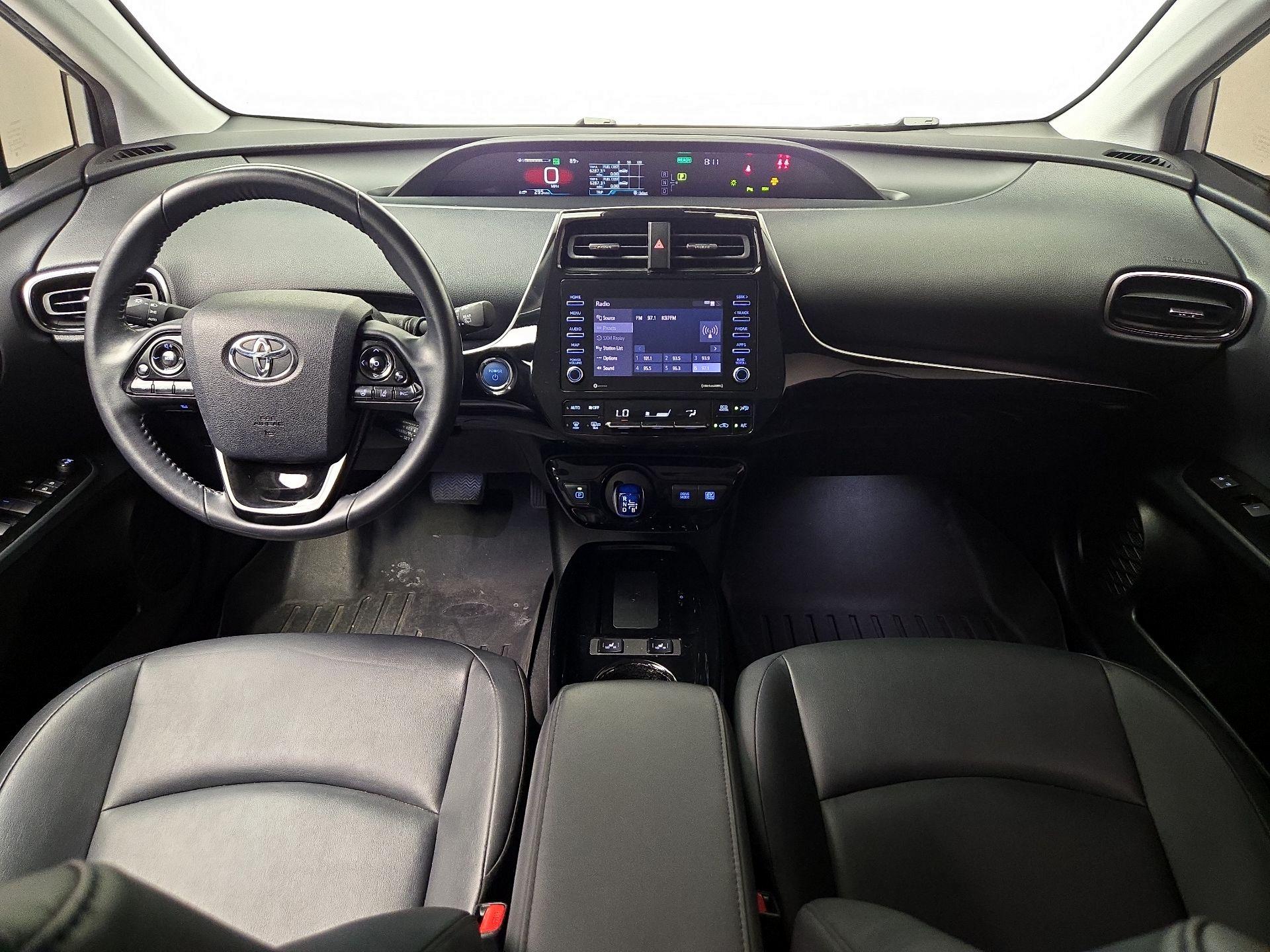 Thumbnail: 2021 Toyota Prius - 9