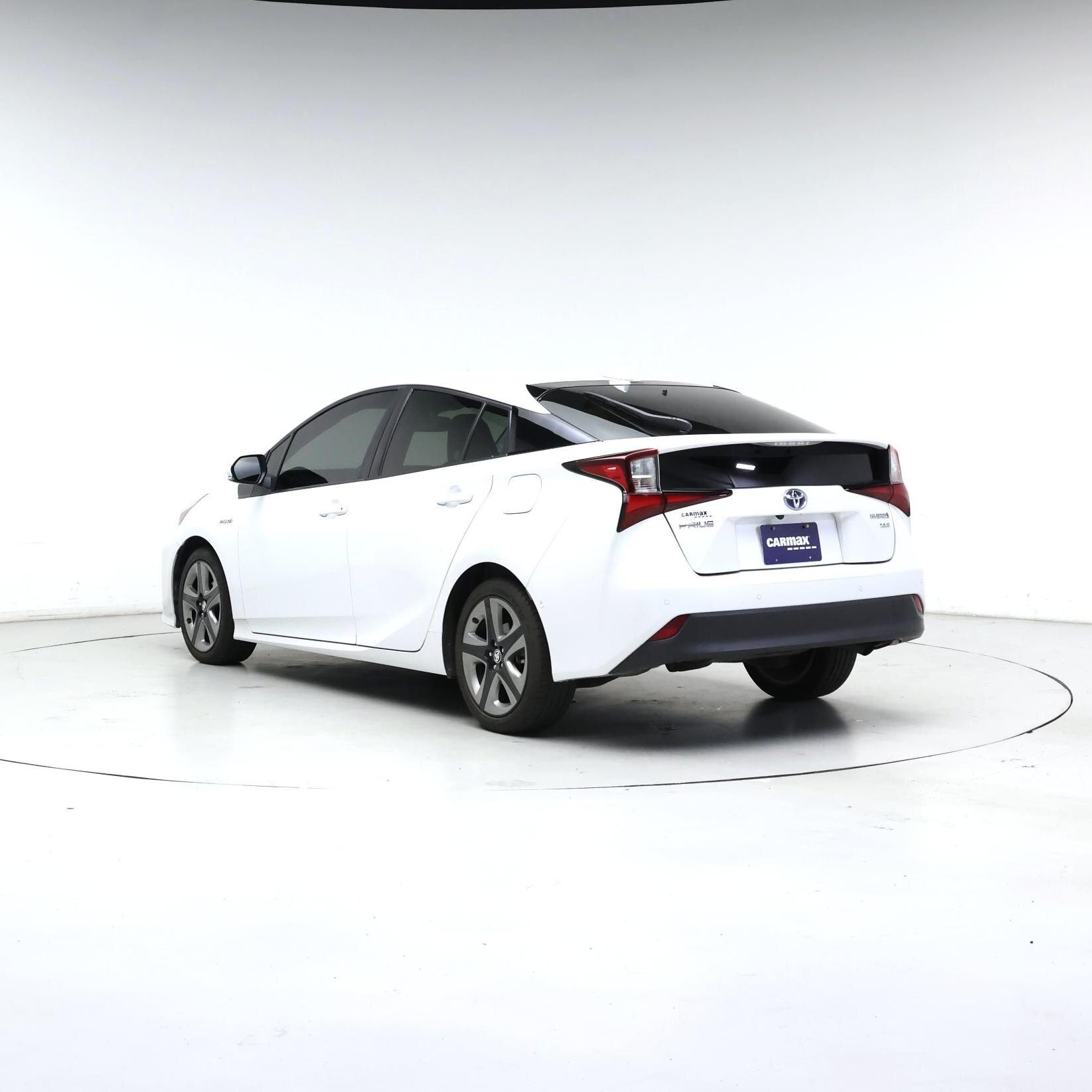 Thumbnail: 2021 Toyota Prius - 2