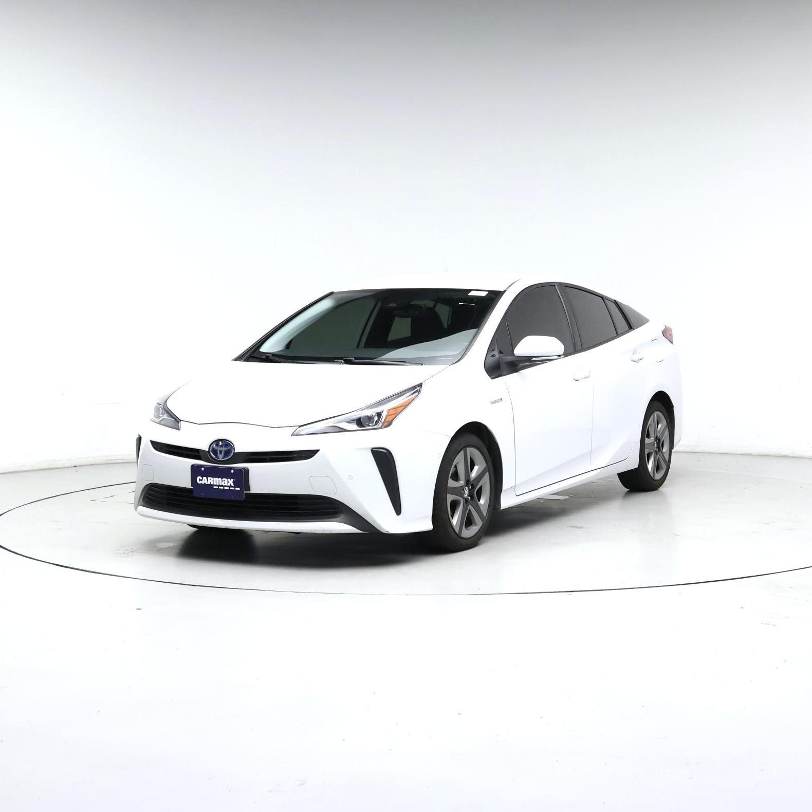 Thumbnail: 2021 Toyota Prius - 4