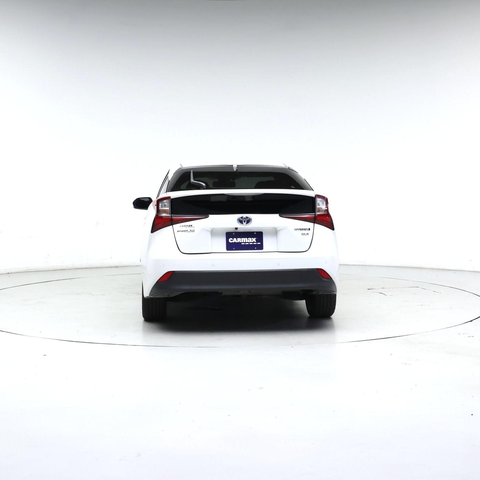 Thumbnail: 2021 Toyota Prius - 6