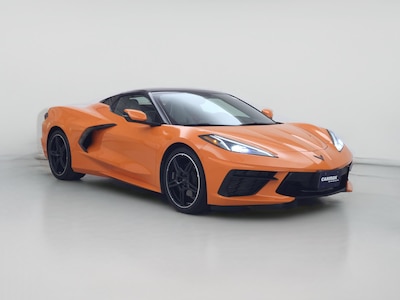 2022 Chevrolet Corvette Stingray 1LT