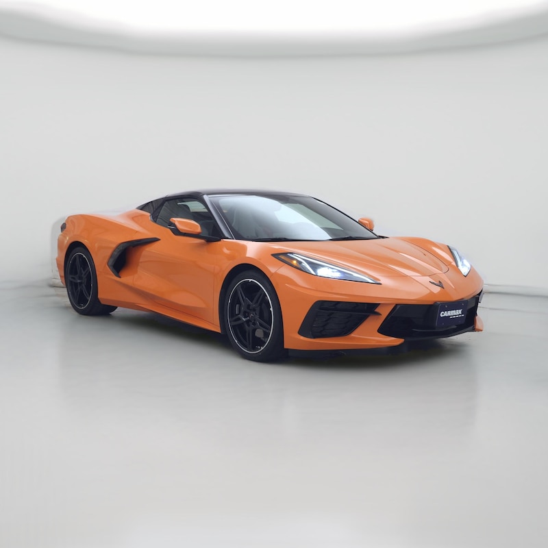 2022 Chevrolet Corvette Stingray 1LT