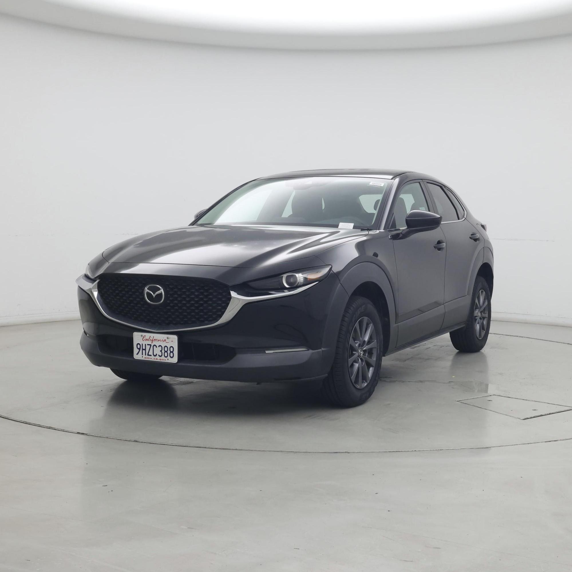 Thumbnail: 2020 Mazda CX-30 - 4