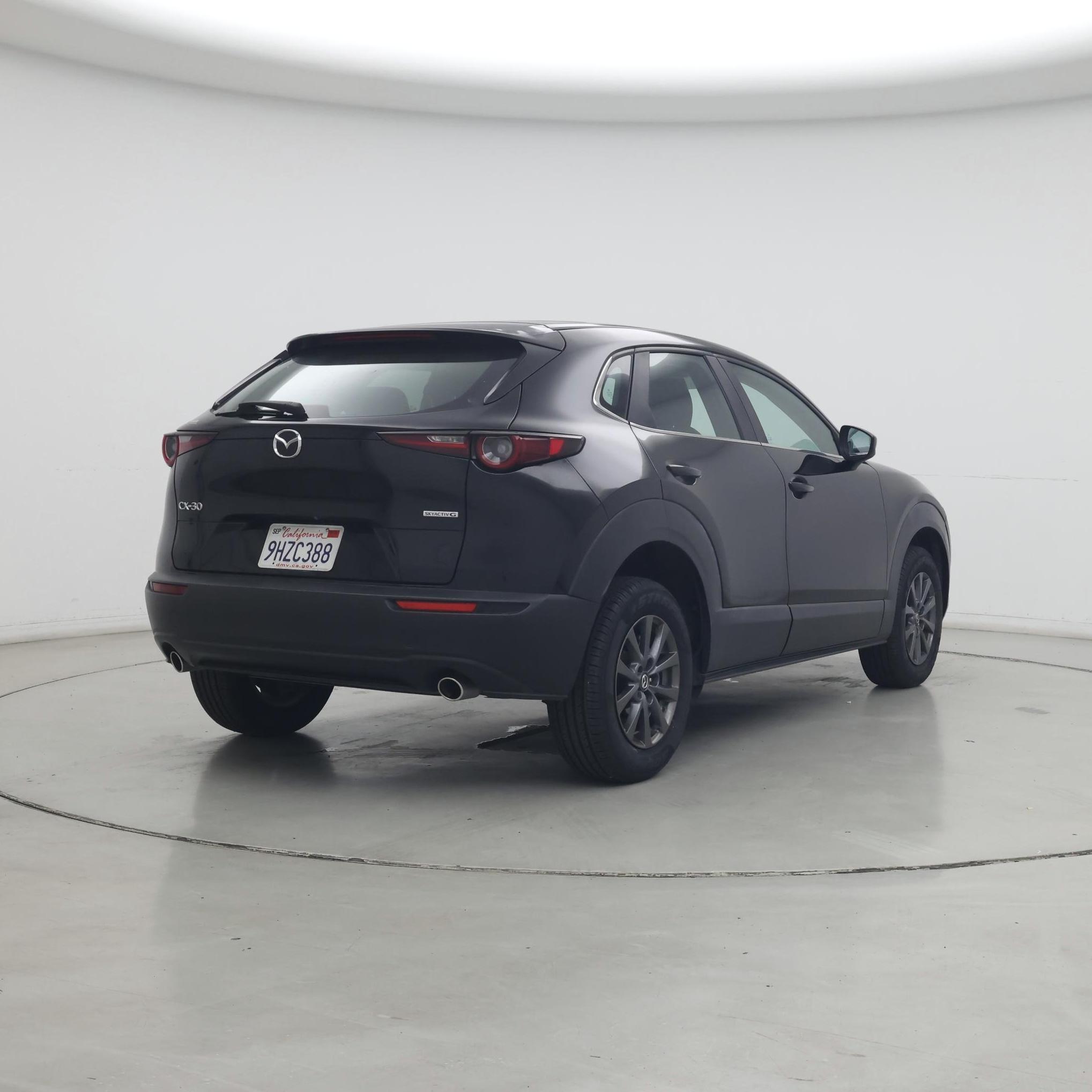 Thumbnail: 2020 Mazda CX-30 - 8