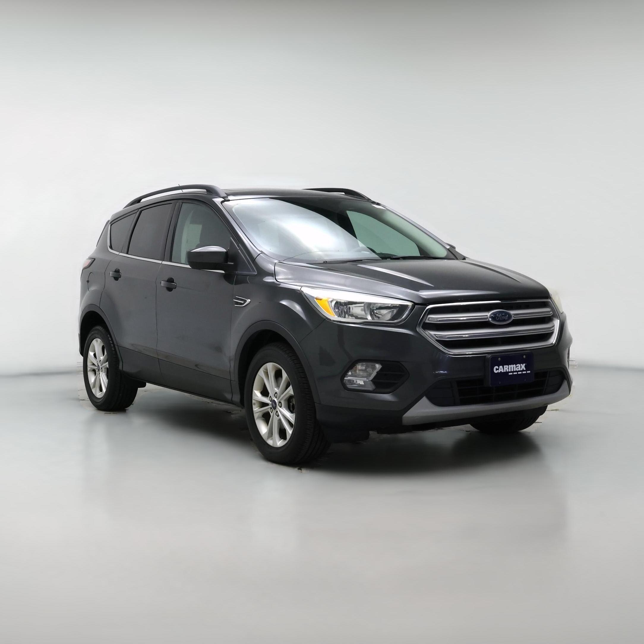 Thumbnail: 2018 Ford Escape - 1