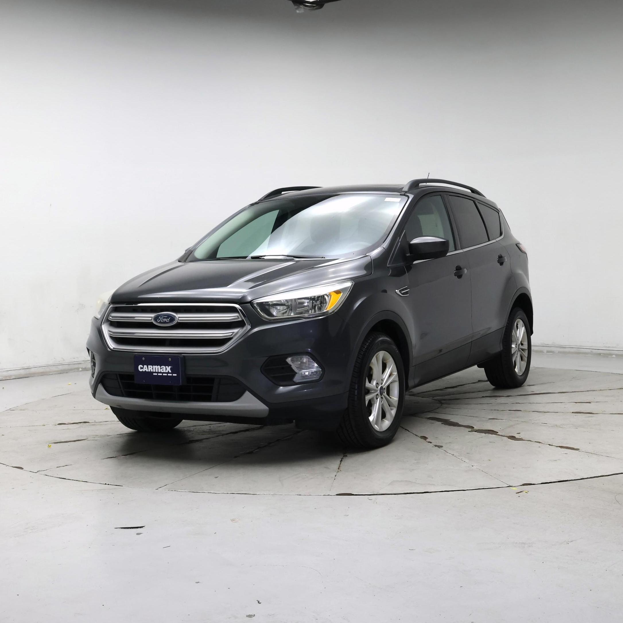 Thumbnail: 2018 Ford Escape - 4